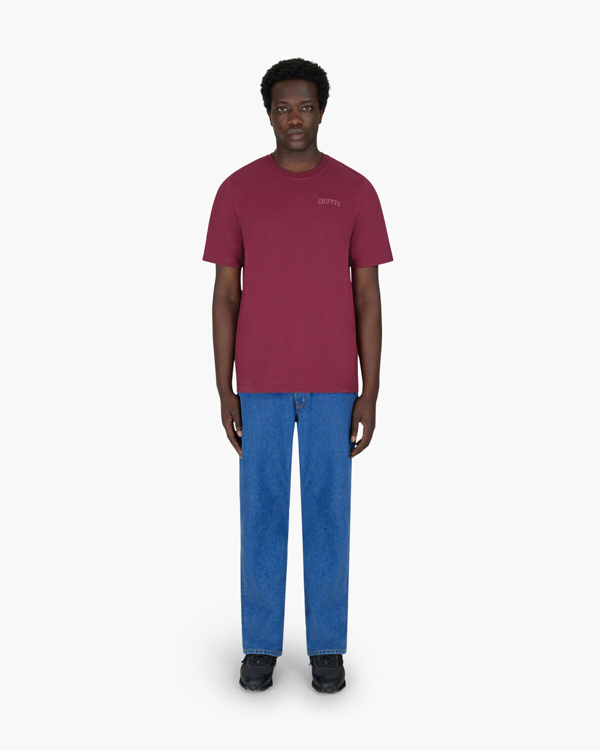 Enterno Tee, Wine, hi-res