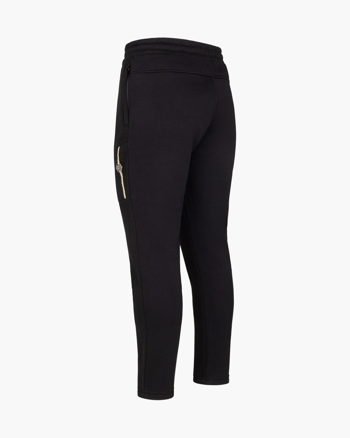 Torch Trackpant, Black/Gold, hi-res