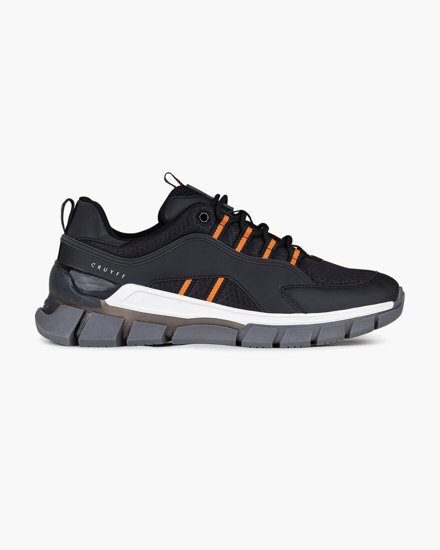 Fearia S.P., Black/Orange, hi-res
