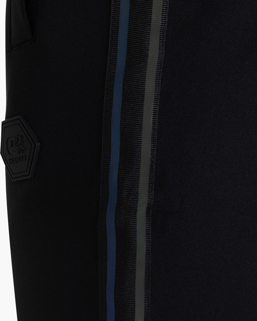 Joel Scuba Pant - Polyester / Elastane, Black, hi-res