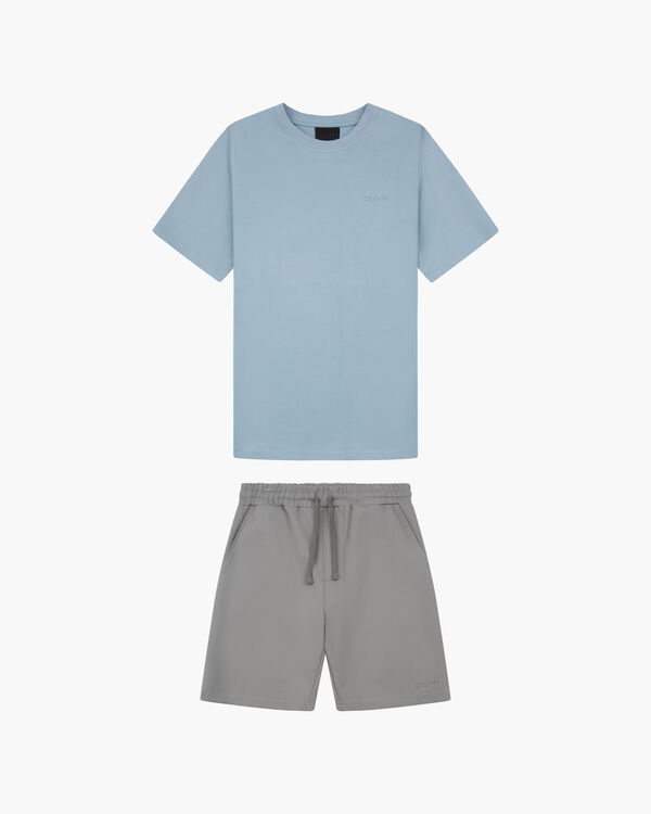 Ivan Tee & Short