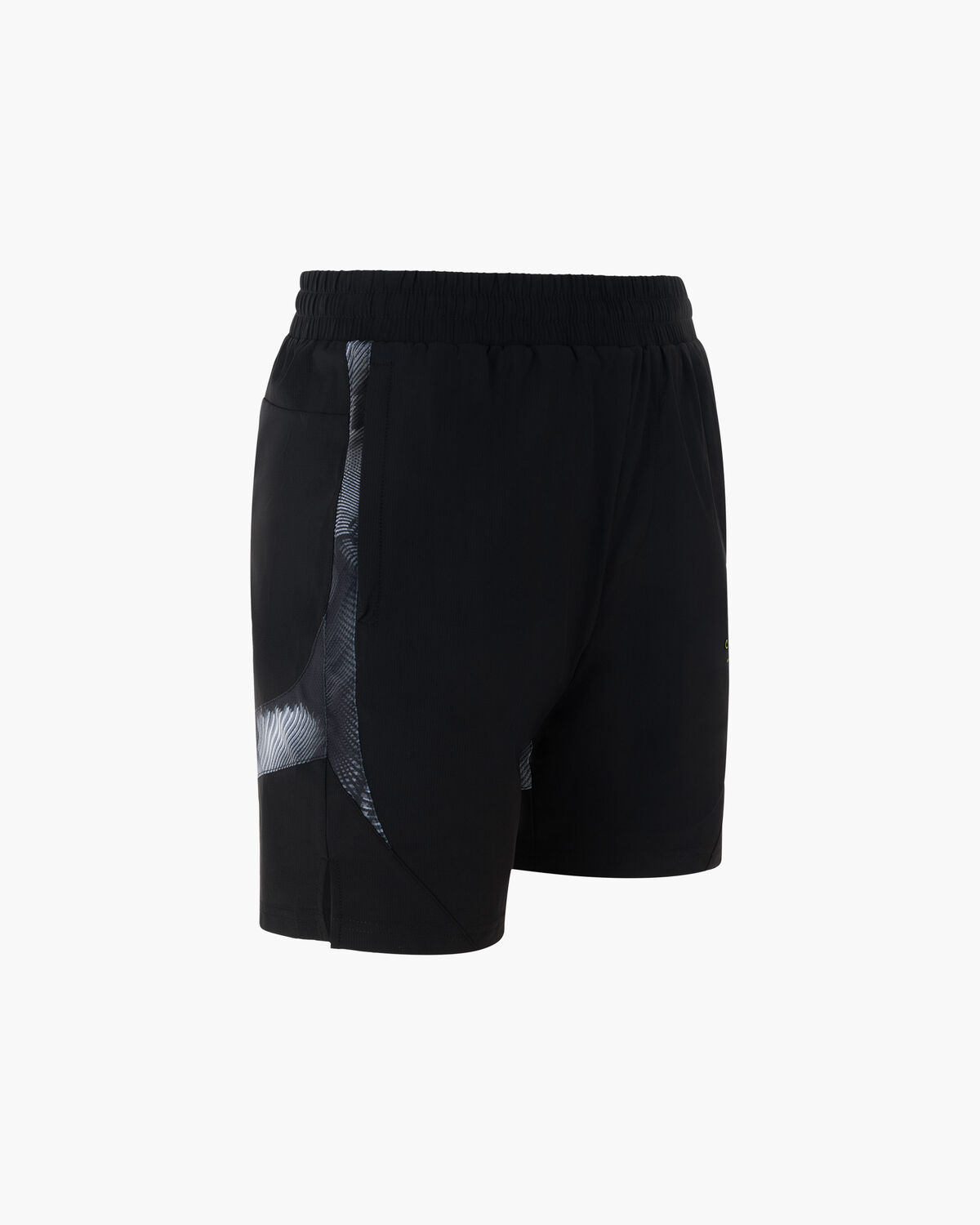 Omega 7' Shorts, Black, hi-res