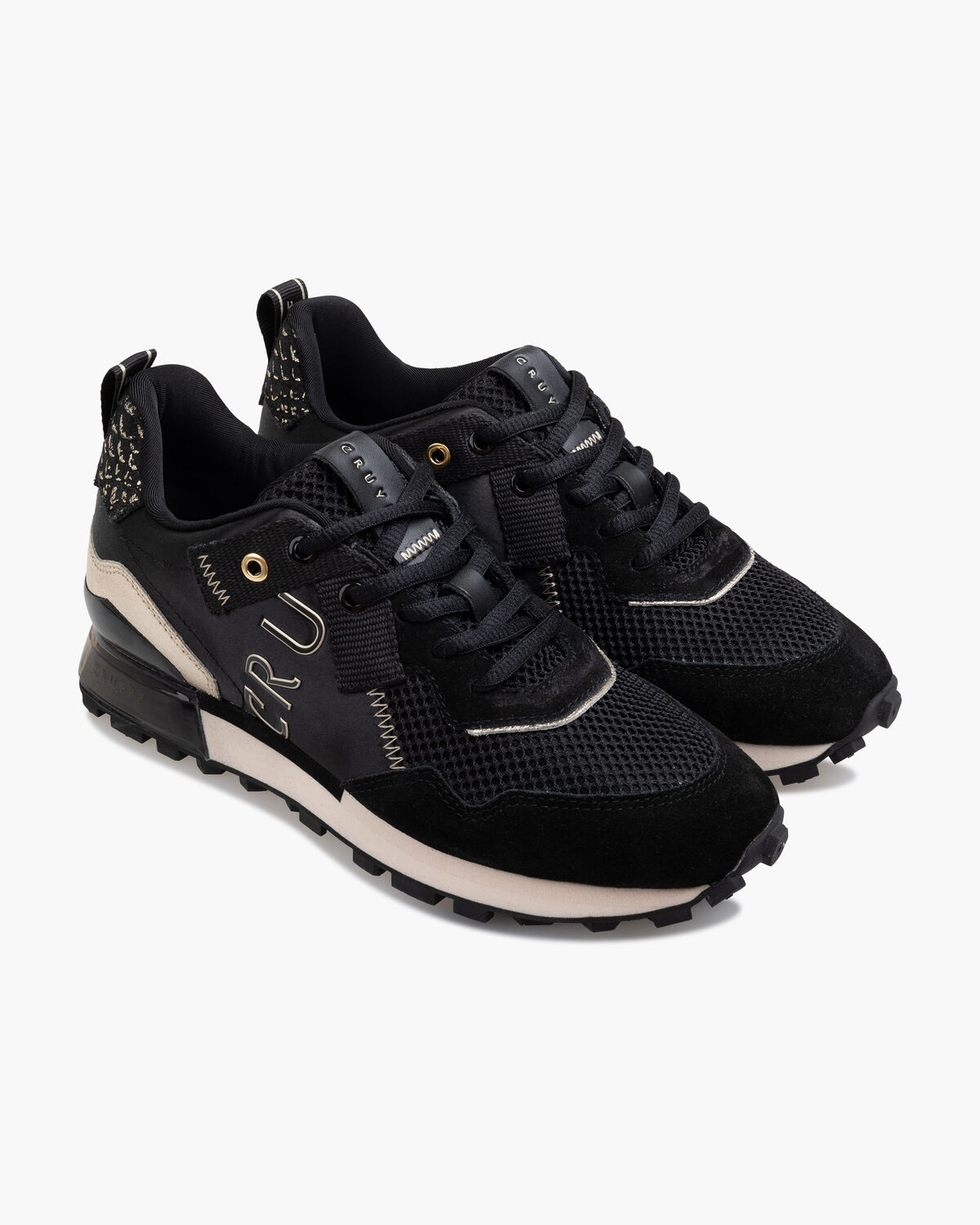 Superbia Hex -Tech, Black/Gold, hi-res