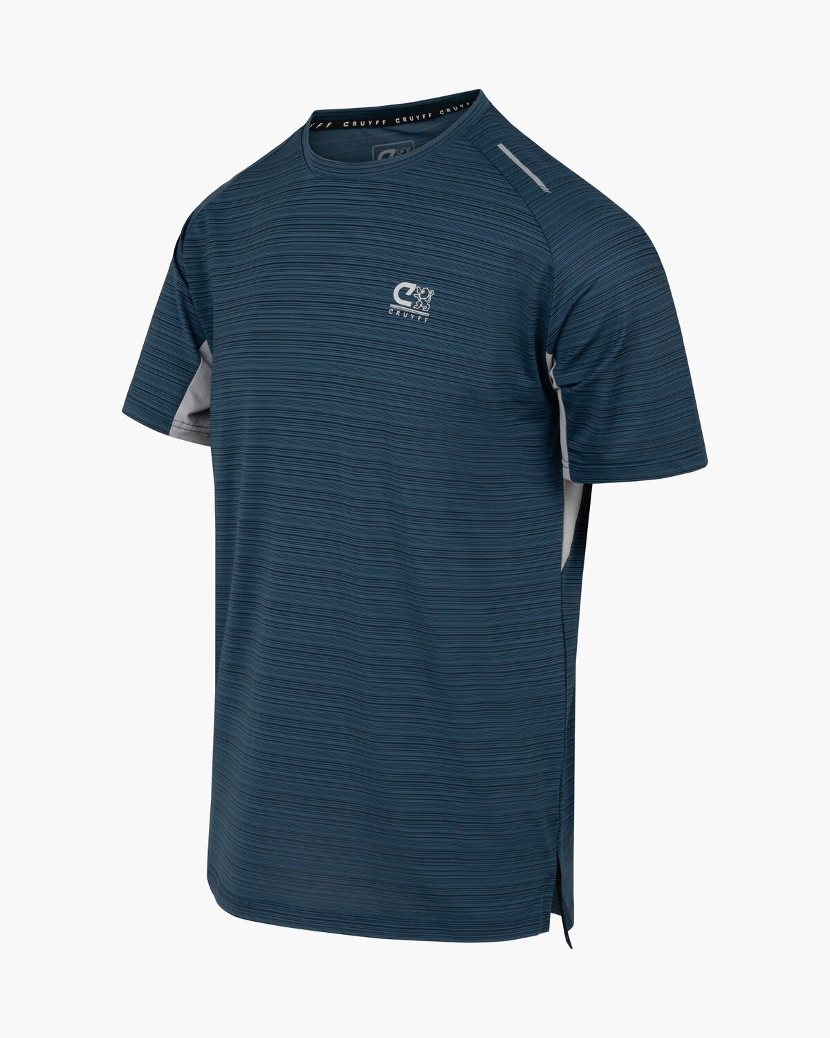 Degrees T-Shirt, Teal, hi-res