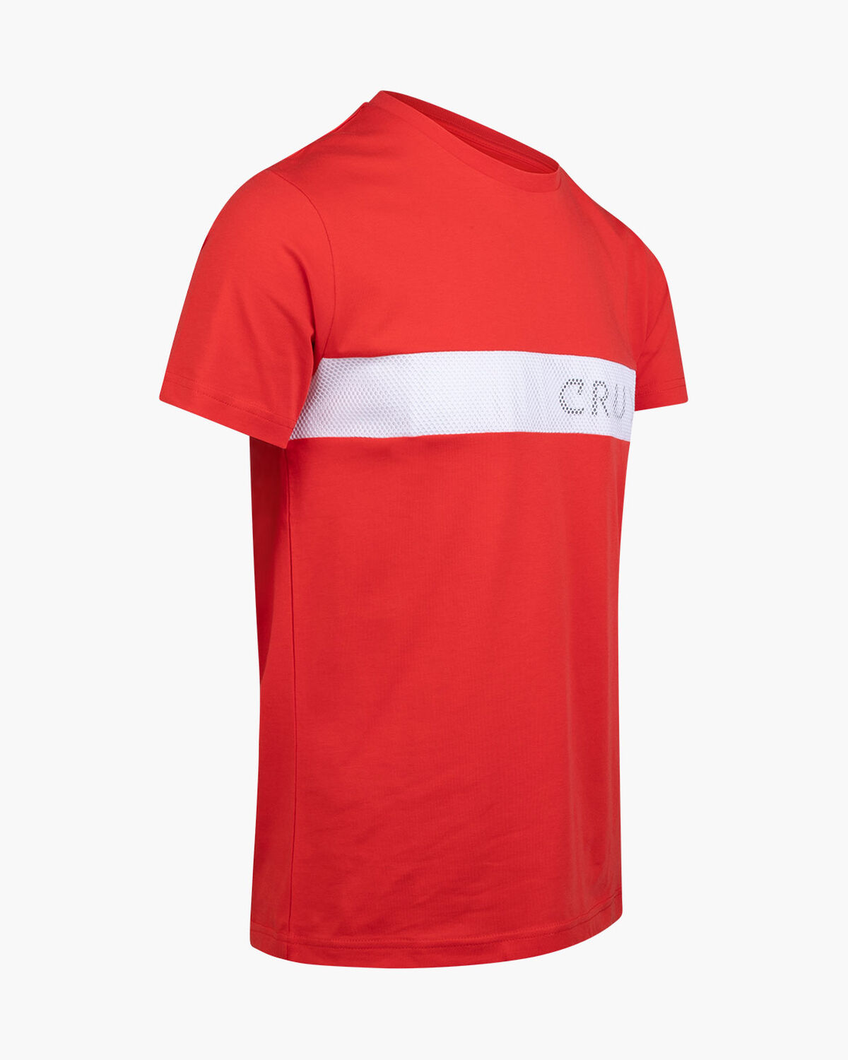 Virgil Tee, Poppy Red, hi-res