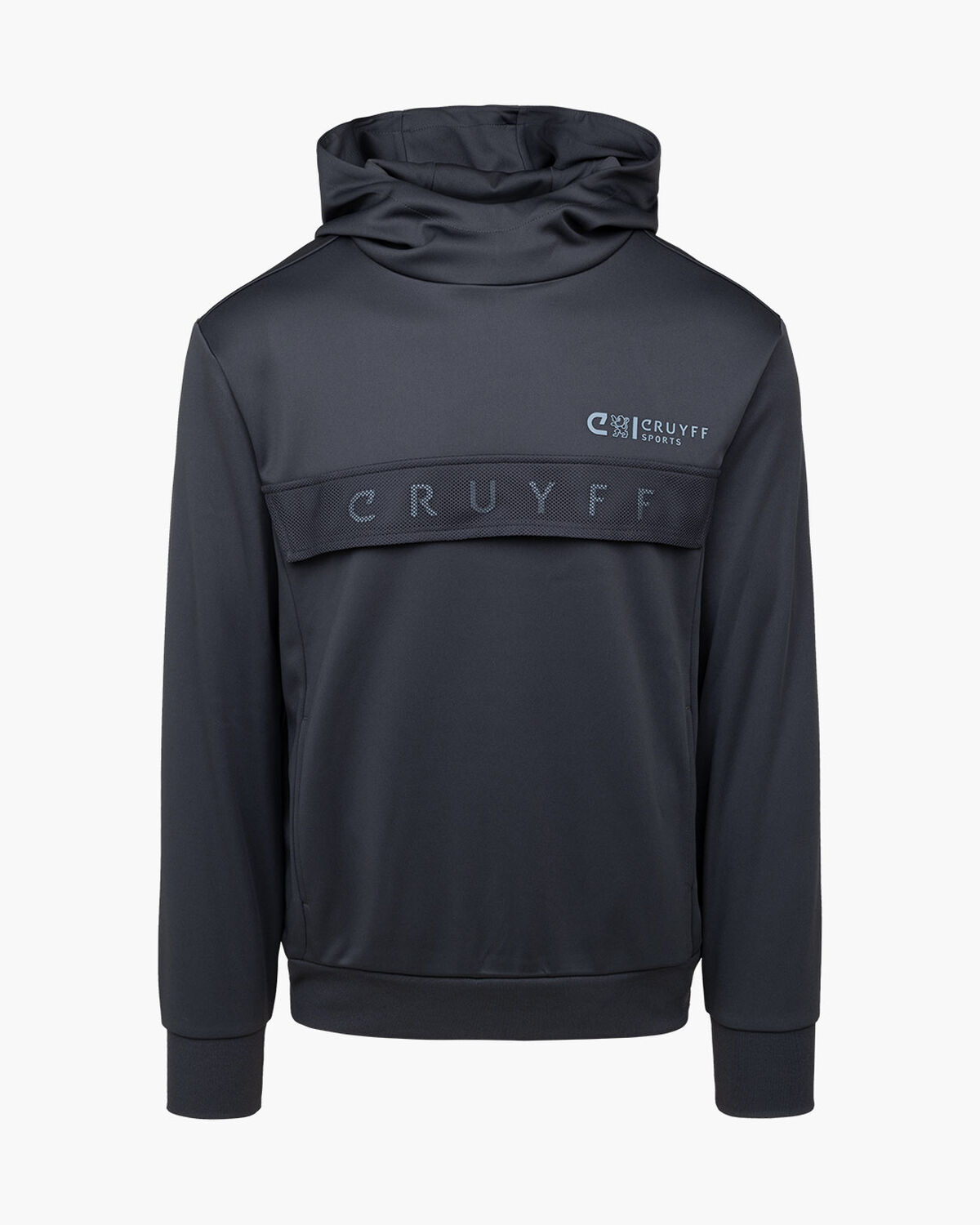 Howler Suit - 100% Polyester, Dark grey, hi-res