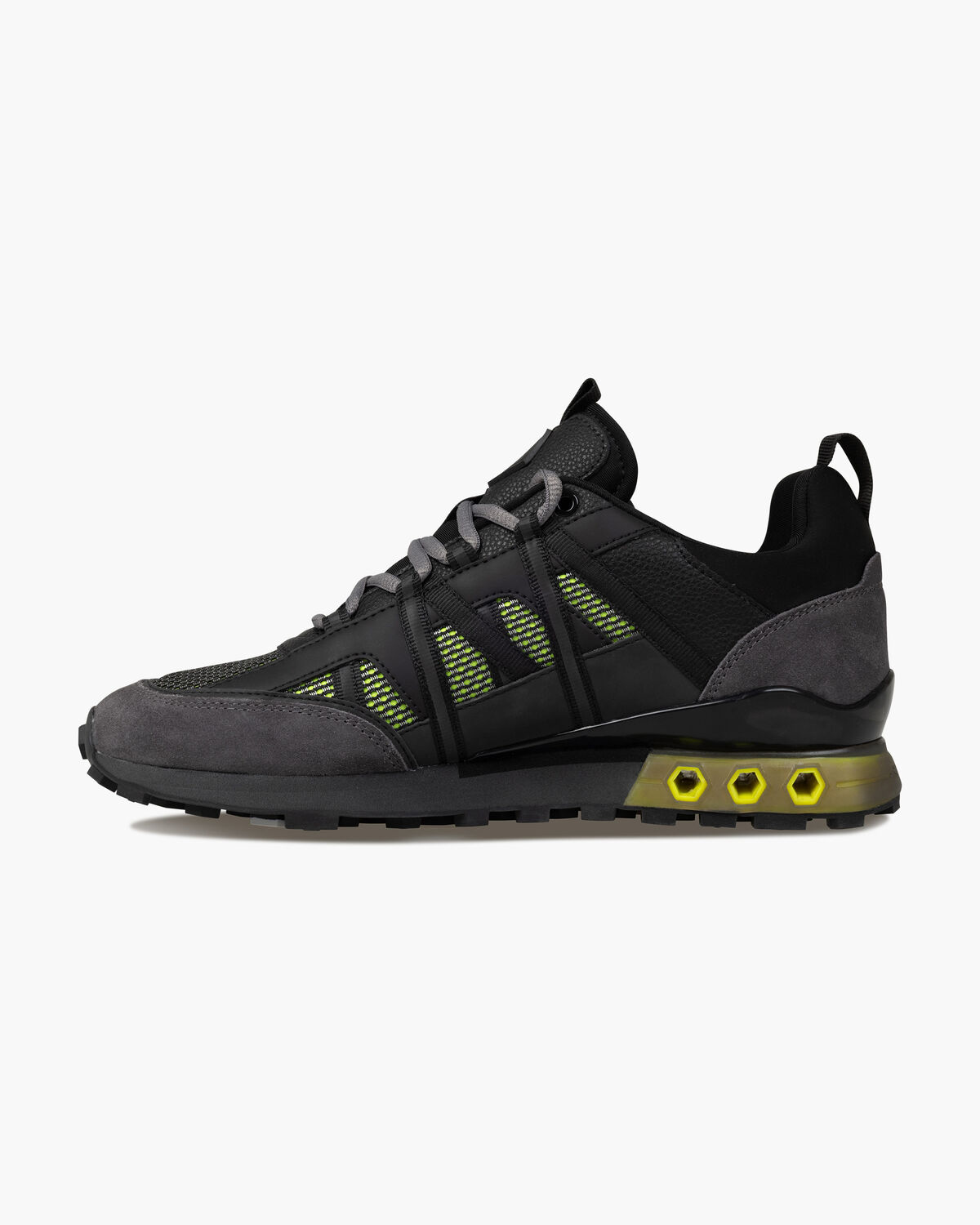 Fearia Futura, Yellow/Grey, hi-res