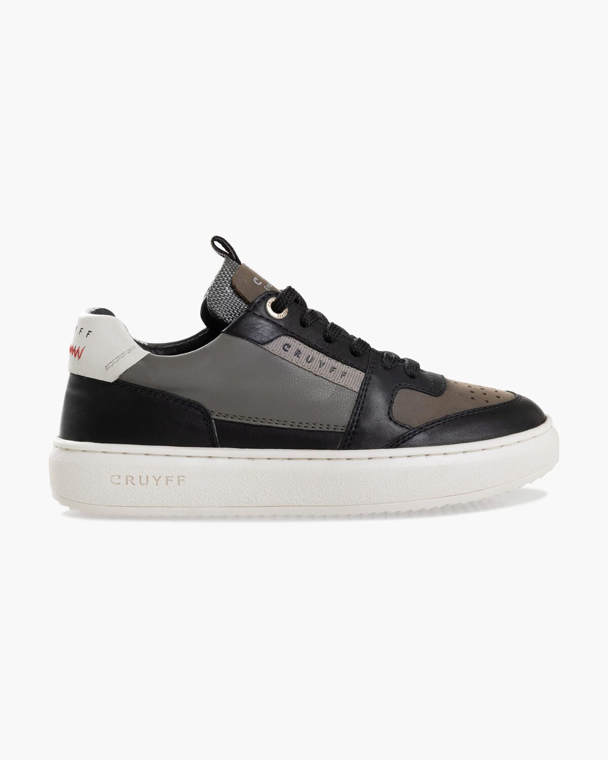 Endorsed Tennis, Grey/Black, hi-res
