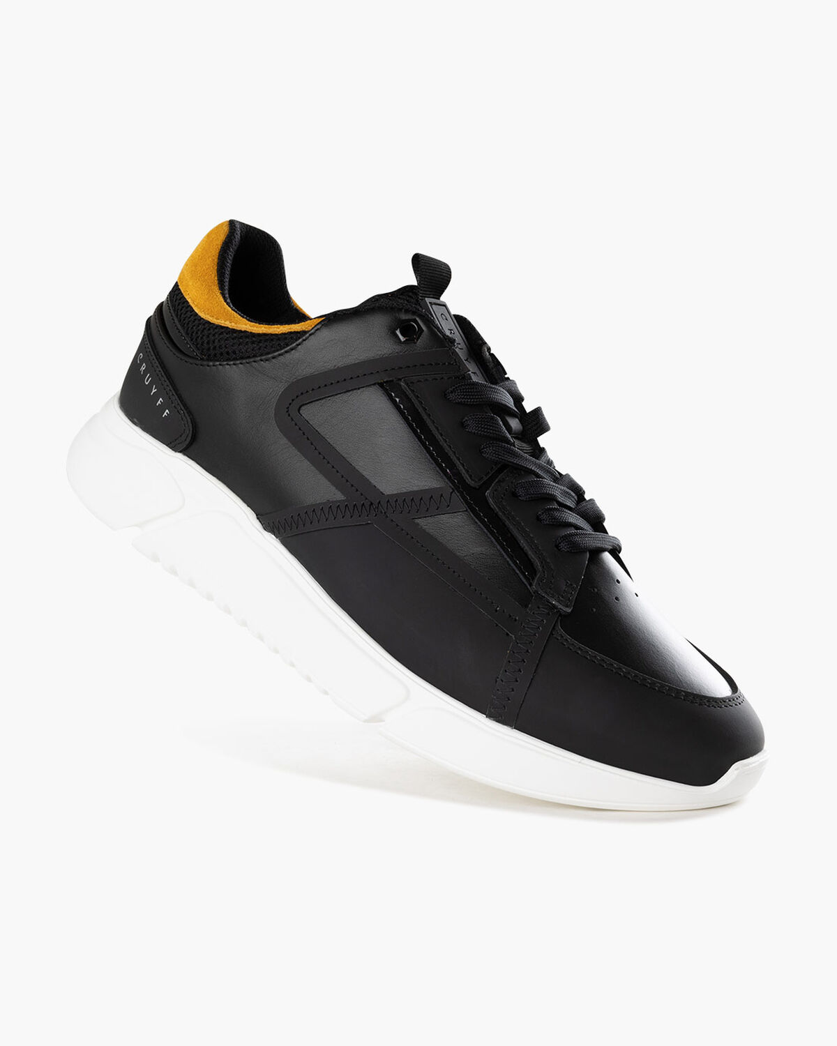 Arquero - Soft Nappa/Matt, Black, hi-res