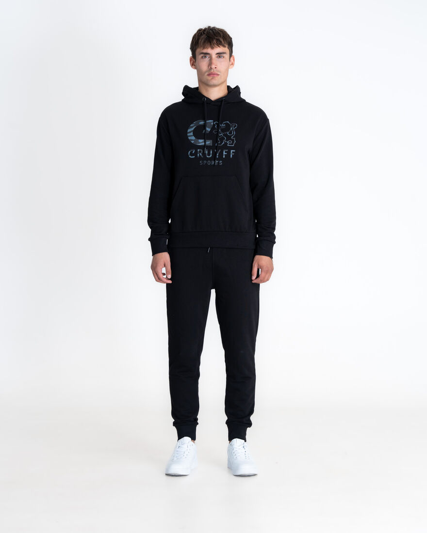 Xinner Hoodie, Black, hi-res