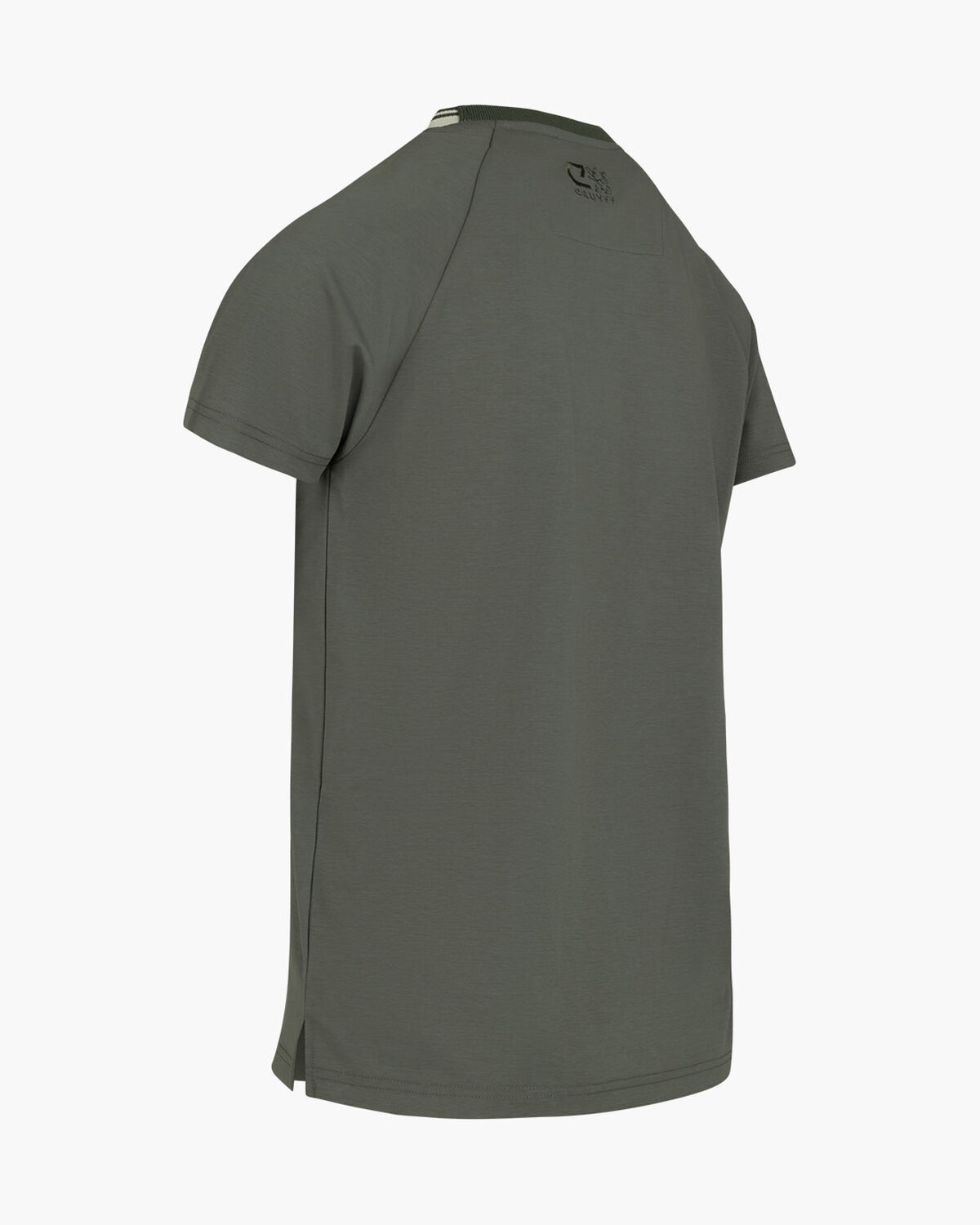 Off Season Tee, Grey/Green, hi-res