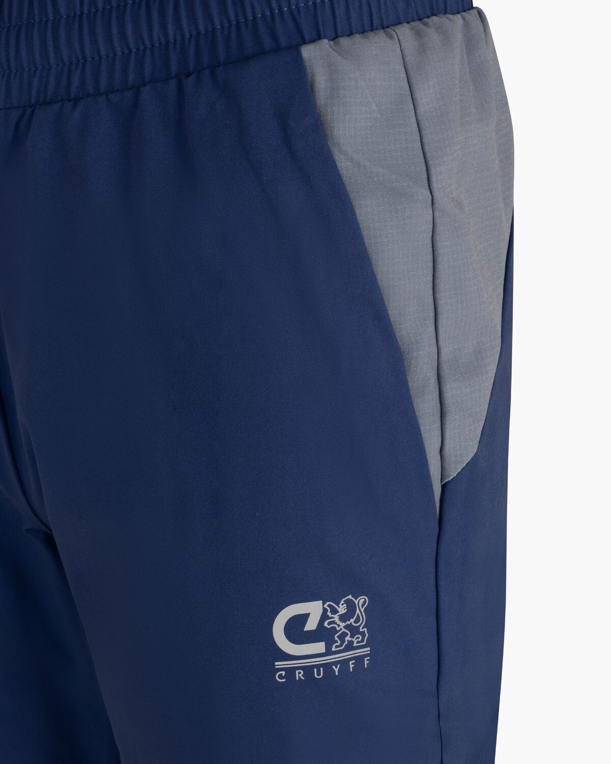 Elite 2.0 Trackpant, Navy/Grey, hi-res