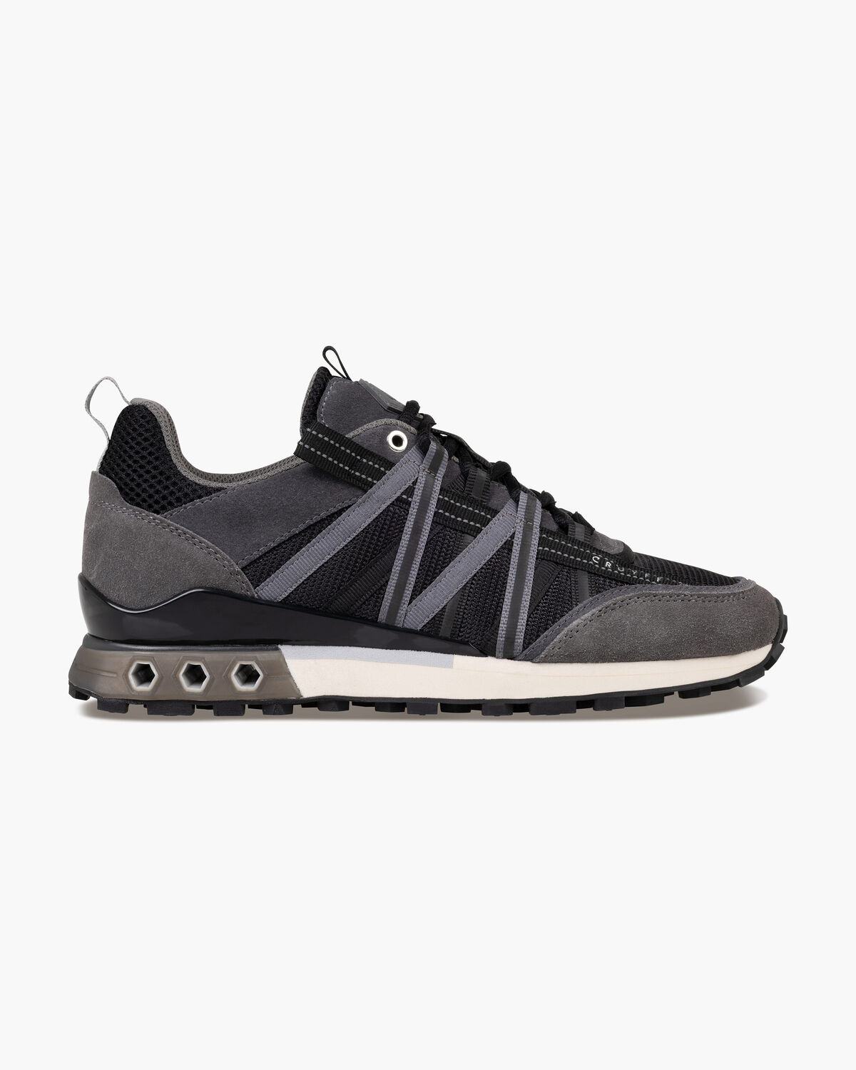 Fearia Hex-Tech, Black/Grey, hi-res