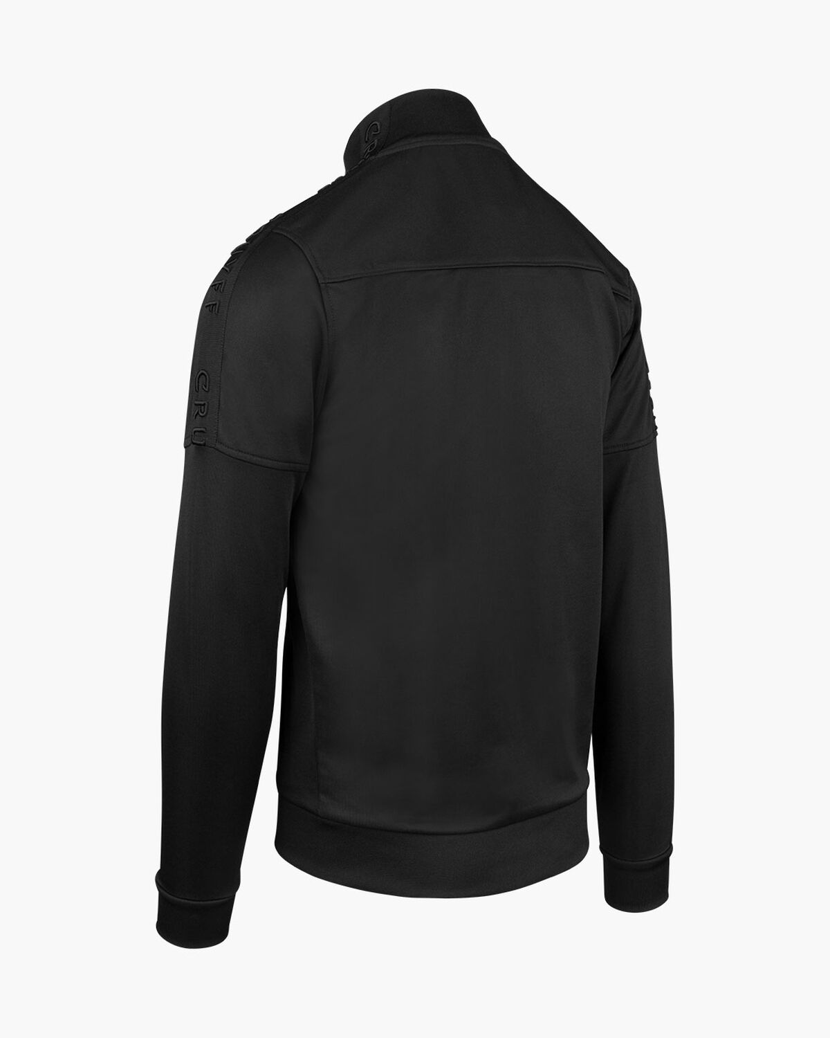 Martinez Track Top, Black, hi-res