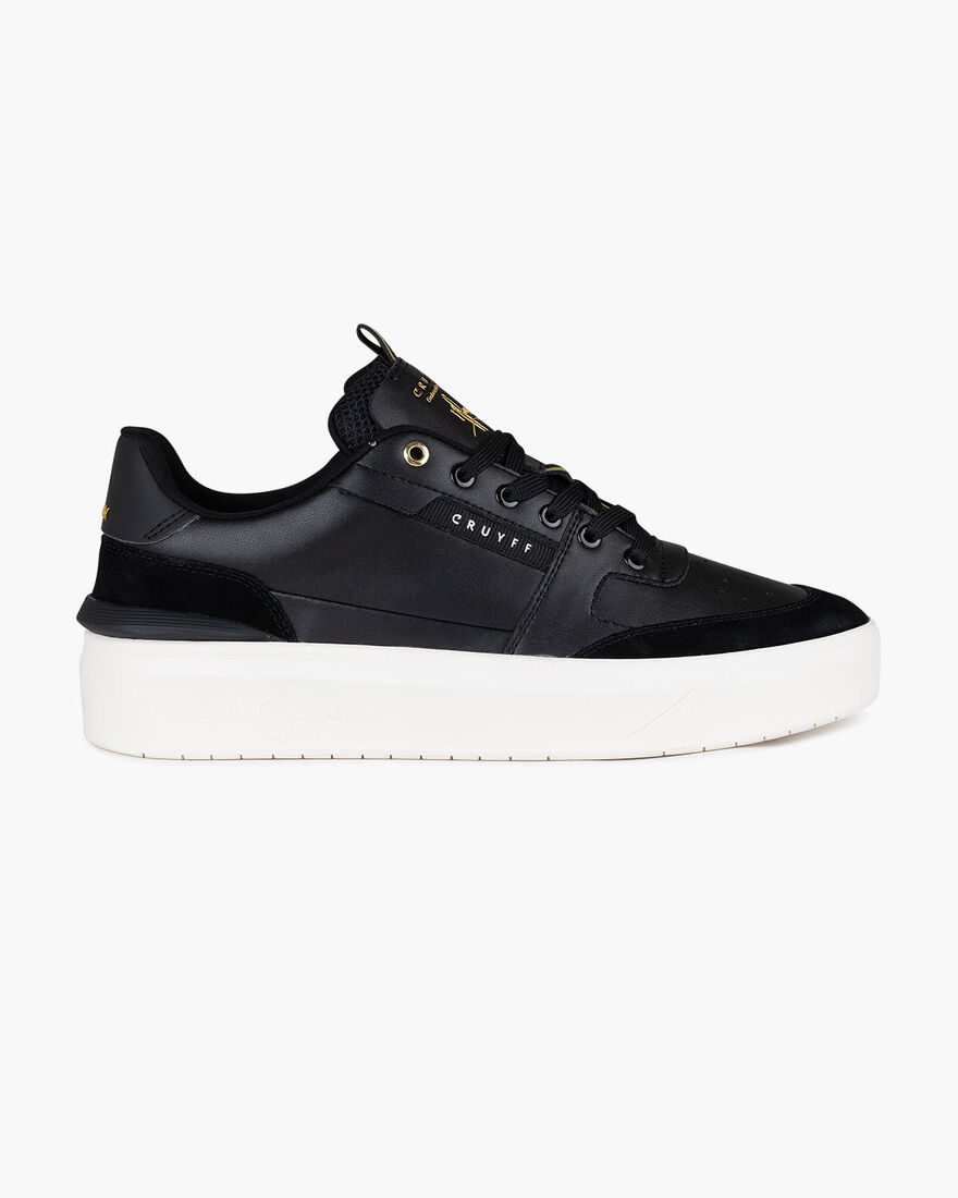 Endorsed Tennis, Black, hi-res