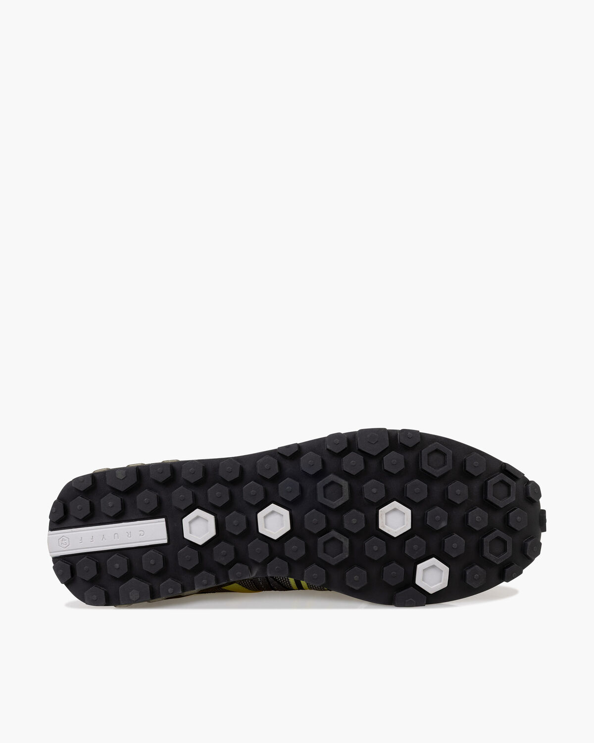 Fearia Hex-Tech // Montserrat, Grey/Yellow, hi-res