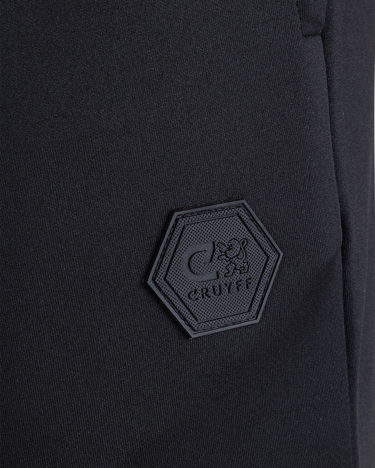 Axel Scuba Jogger - 95% Polyester 5% Elastane, Black, hi-res