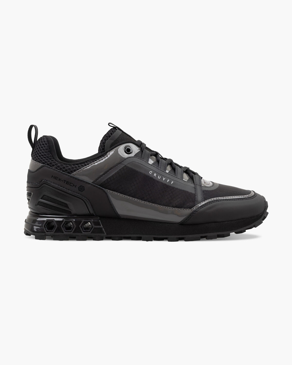 Spectra, Black/Grey, hi-res