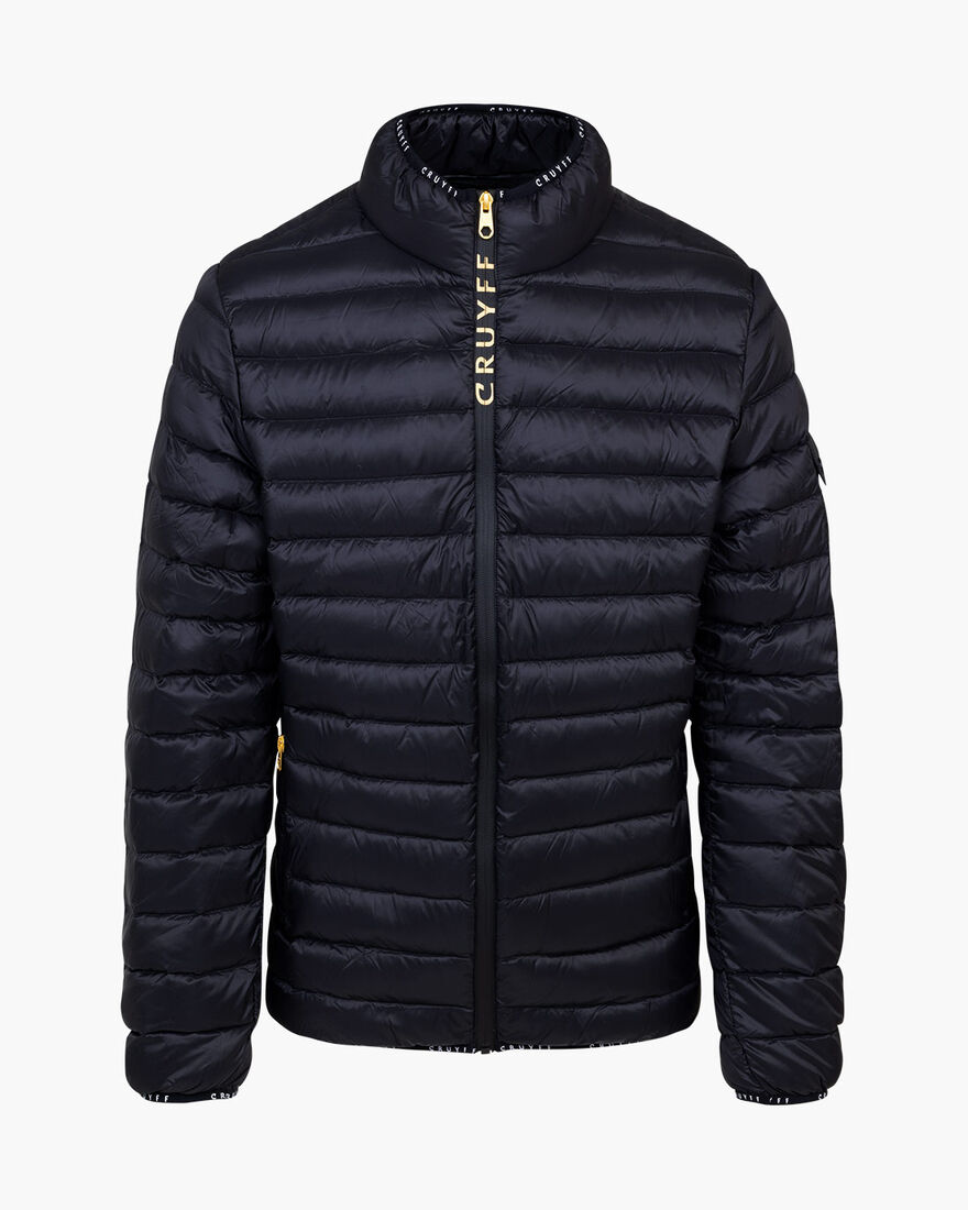 Perdu Jacket - 100% Nylon, Black, hi-res