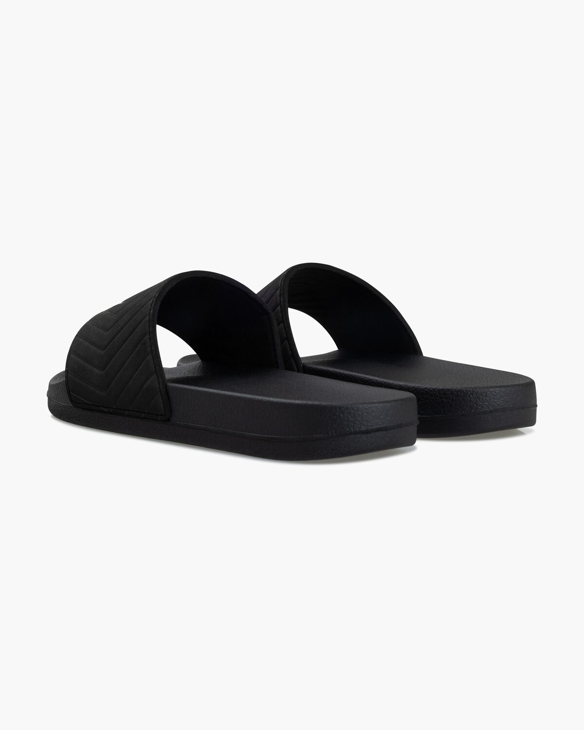 Hex Slide, Black/Gold, hi-res