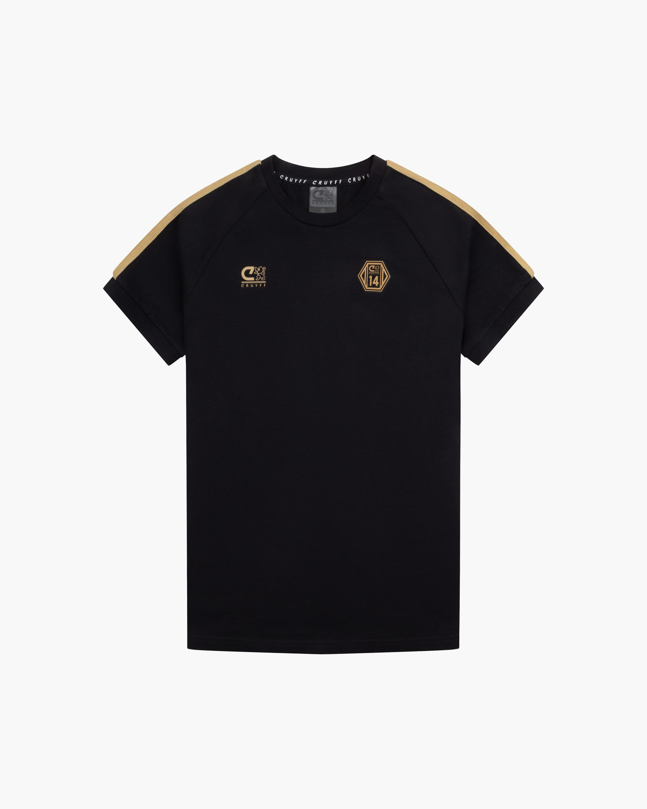 Shop Onyx Tee | Official Cruyff Webshop