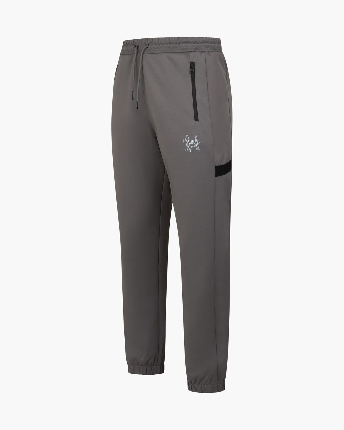 Perez Trackpants, Grey, hi-res