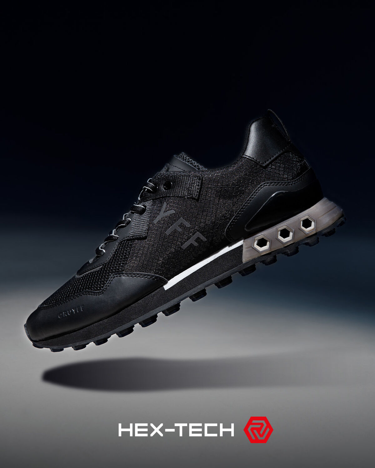 Superbia Hex - Micro Ripstop/Matt, Black/Grey, hi-res
