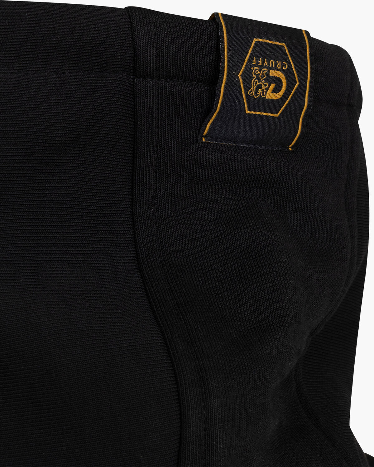 Thetor Hoodie, Black/Gold, hi-res