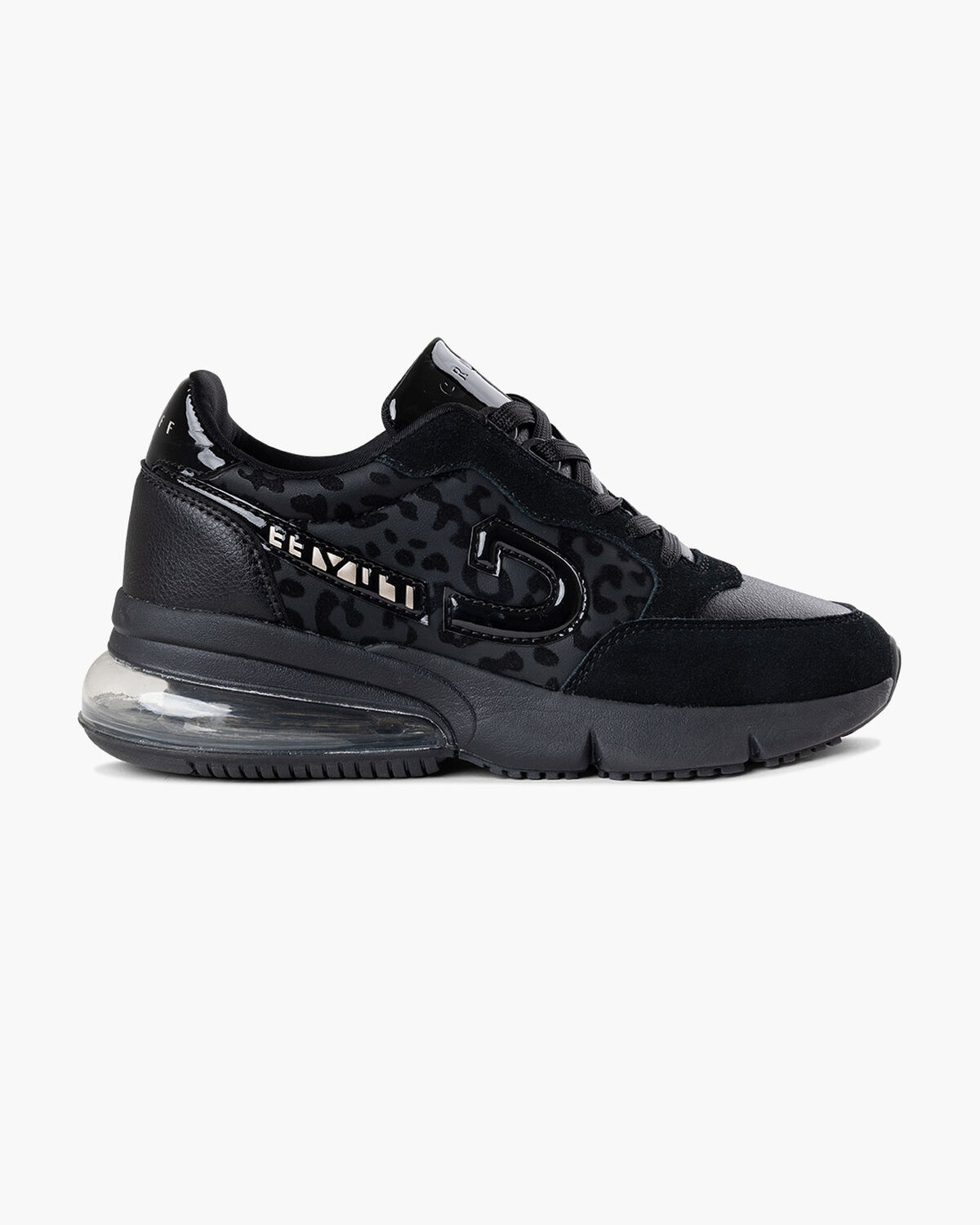 Diamond Flash, Black, hi-res