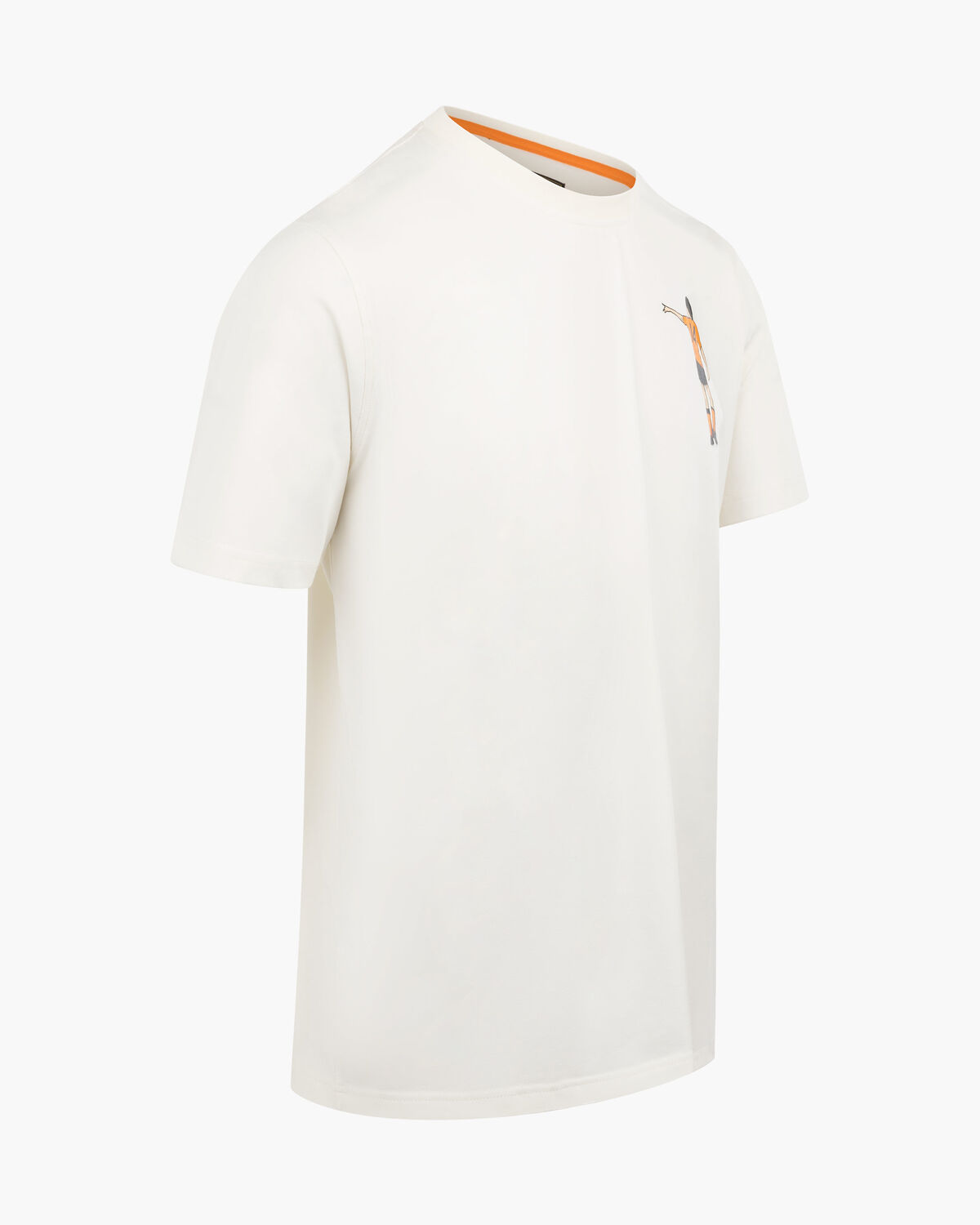 Dos Rayas Graphic Tee, Off White/Cream, hi-res