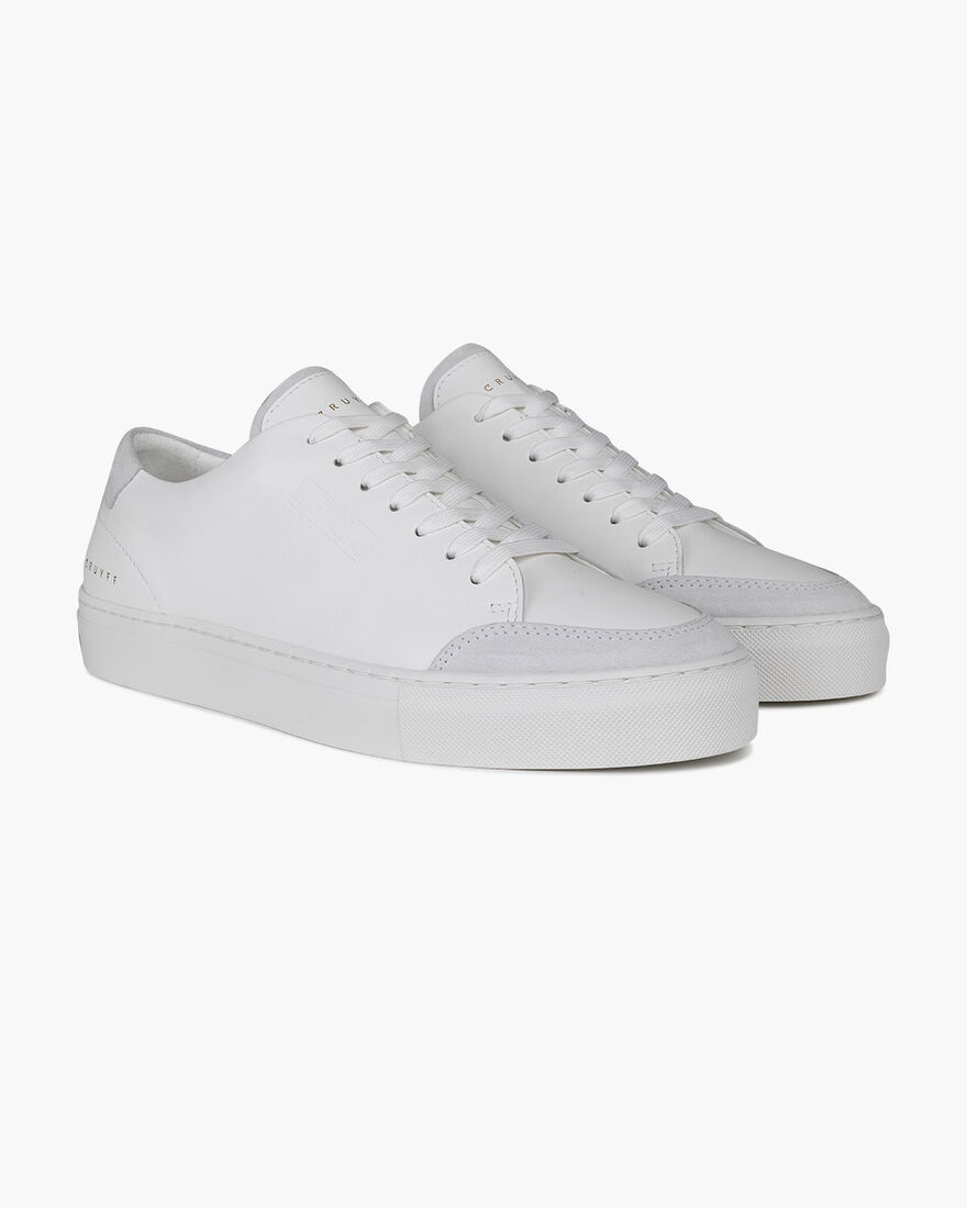 Architect Tennis - Soft Nappa/, White, hi-res