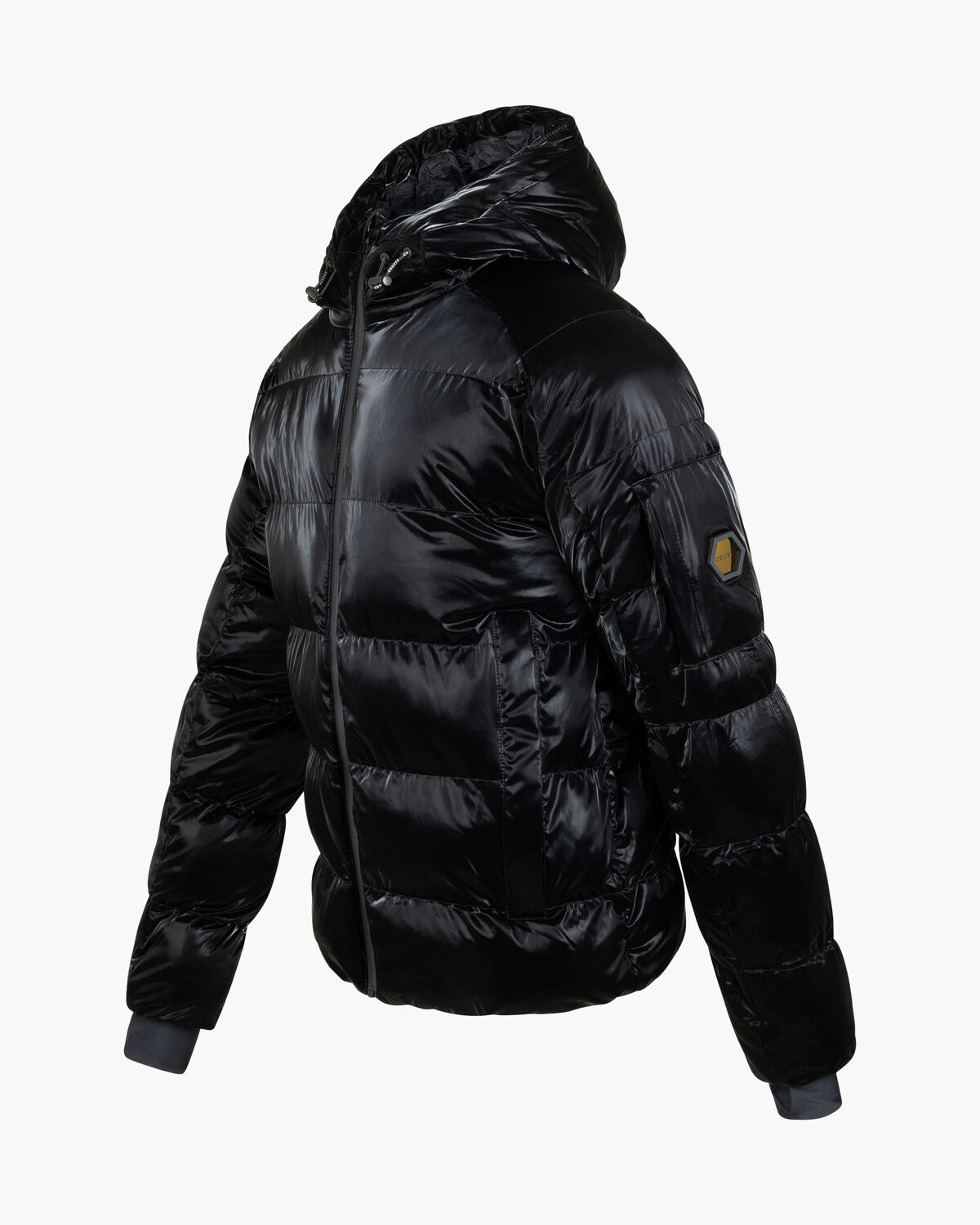 Shine Trentini, Black, hi-res