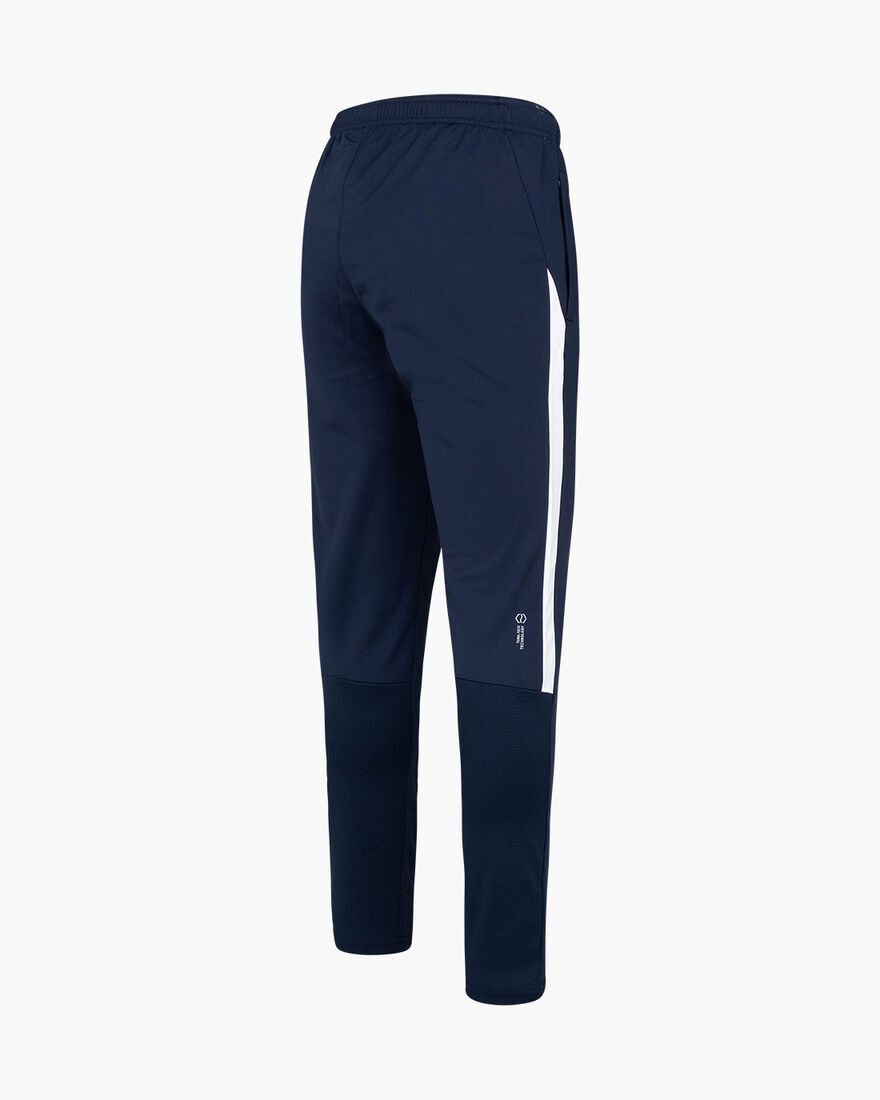 Cruyff Tech Turn Suit Senior, Navy/White, hi-res