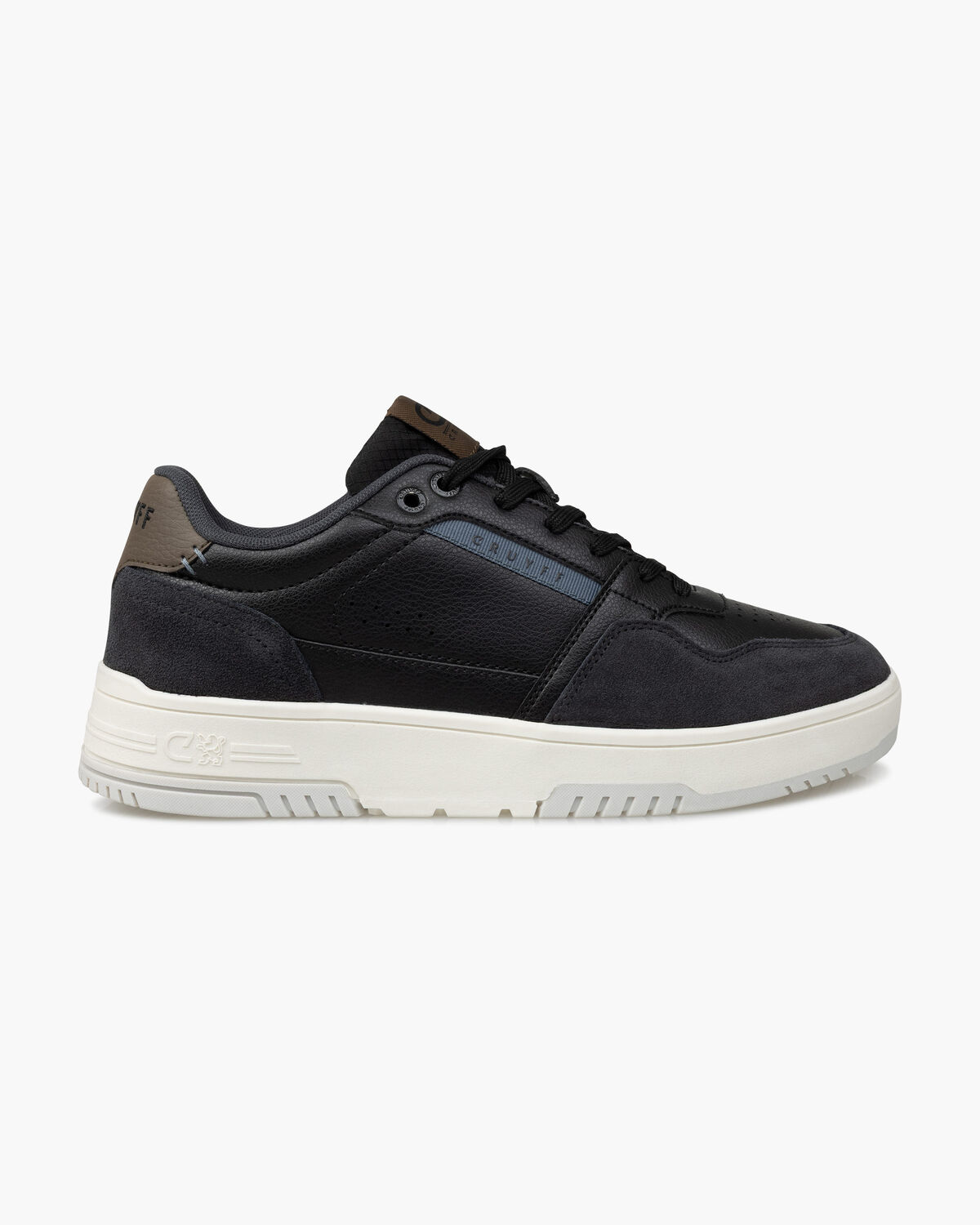 Endorsed Sport, Black/Brown, hi-res