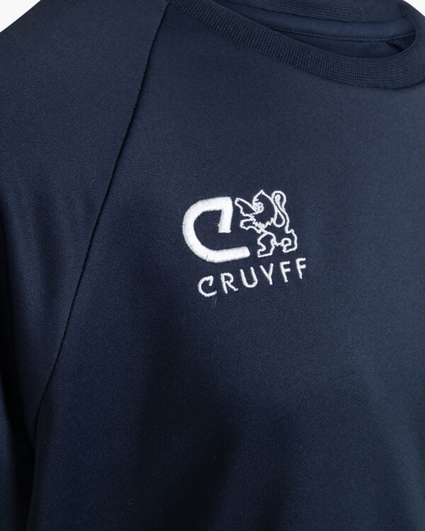 Cruyff Turn Tech Crew Top Junior