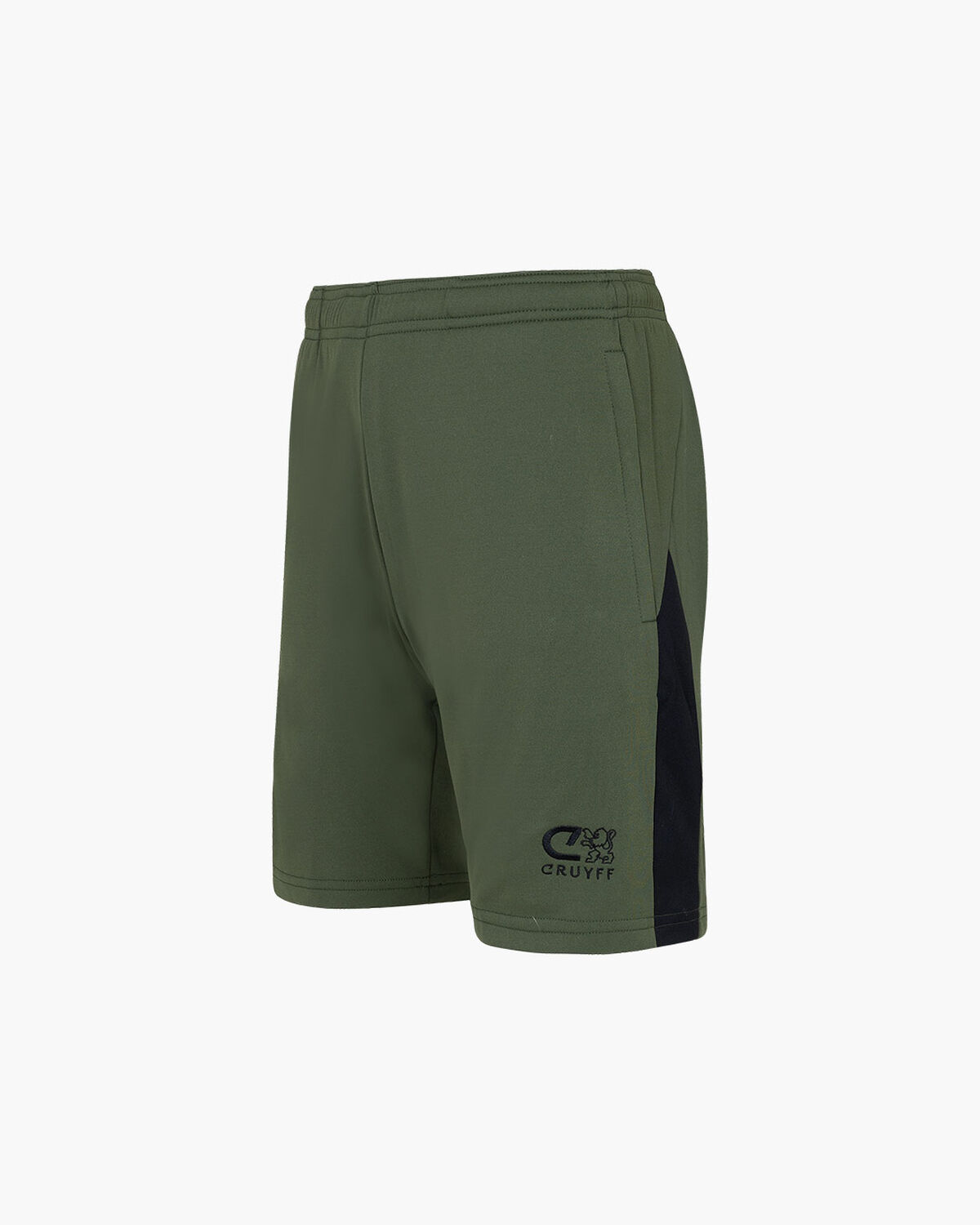 Cruyff Tech Turn Short Senior, Green/Black, hi-res
