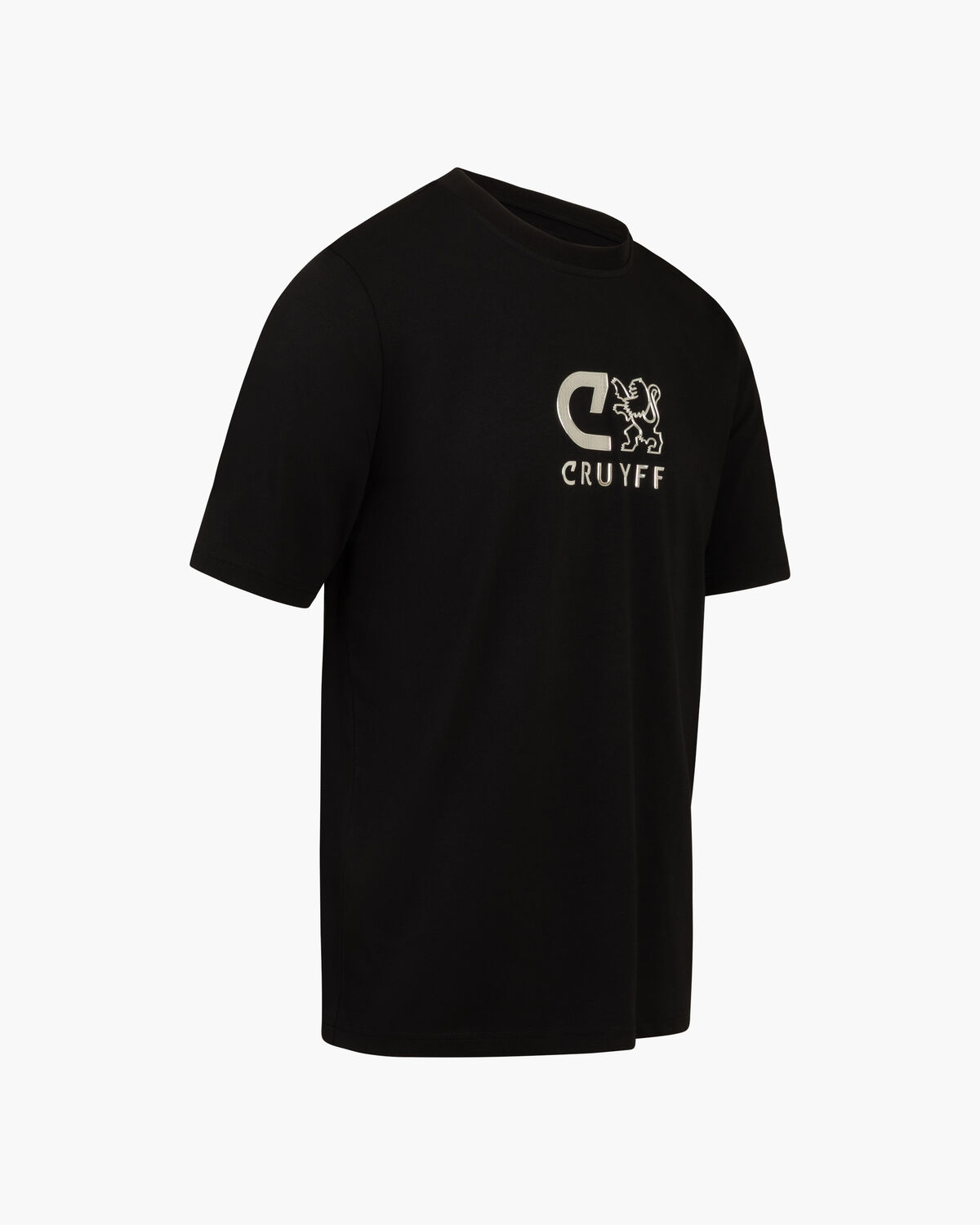 C-Lion Reflective Tee, Black, hi-res