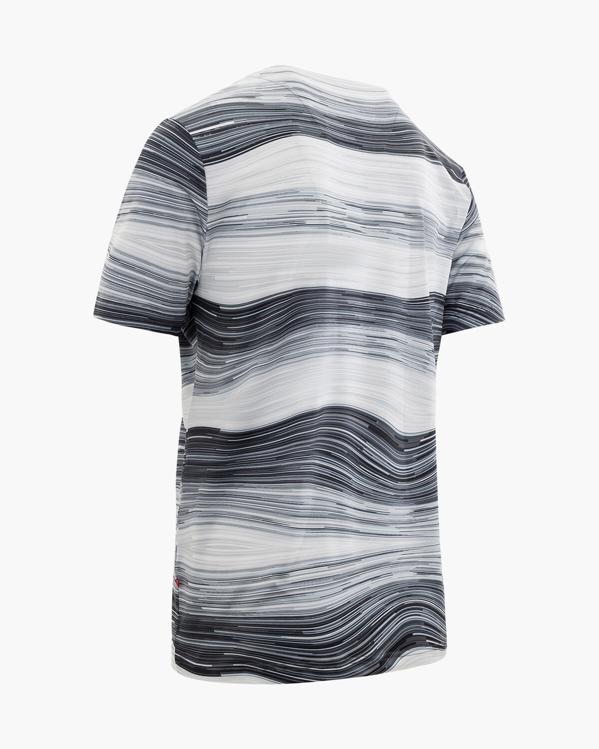 Temblor T-Shirt, Black/White, hi-res