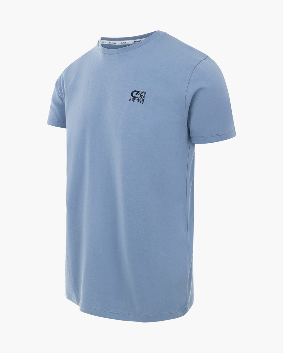 Tee, Lead Blue, hi-res
