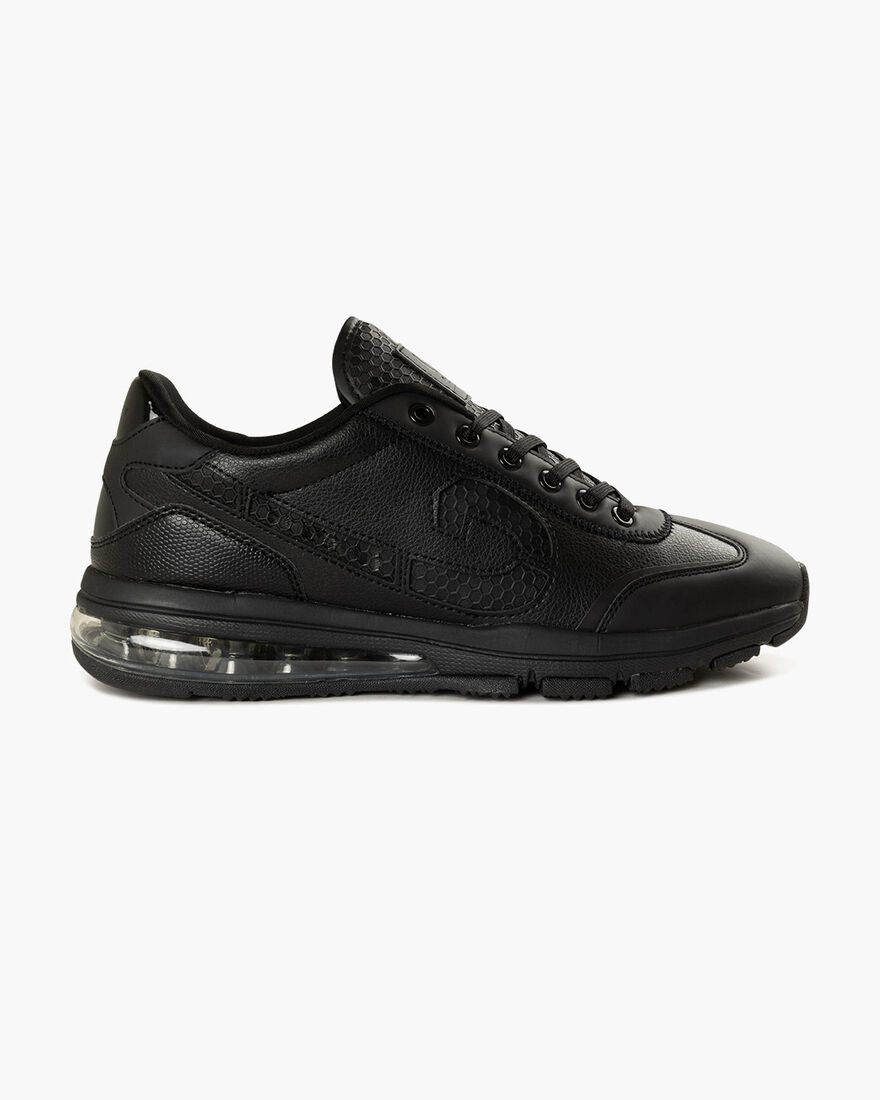Flash Runner - Tumbled/Matt, Black, hi-res