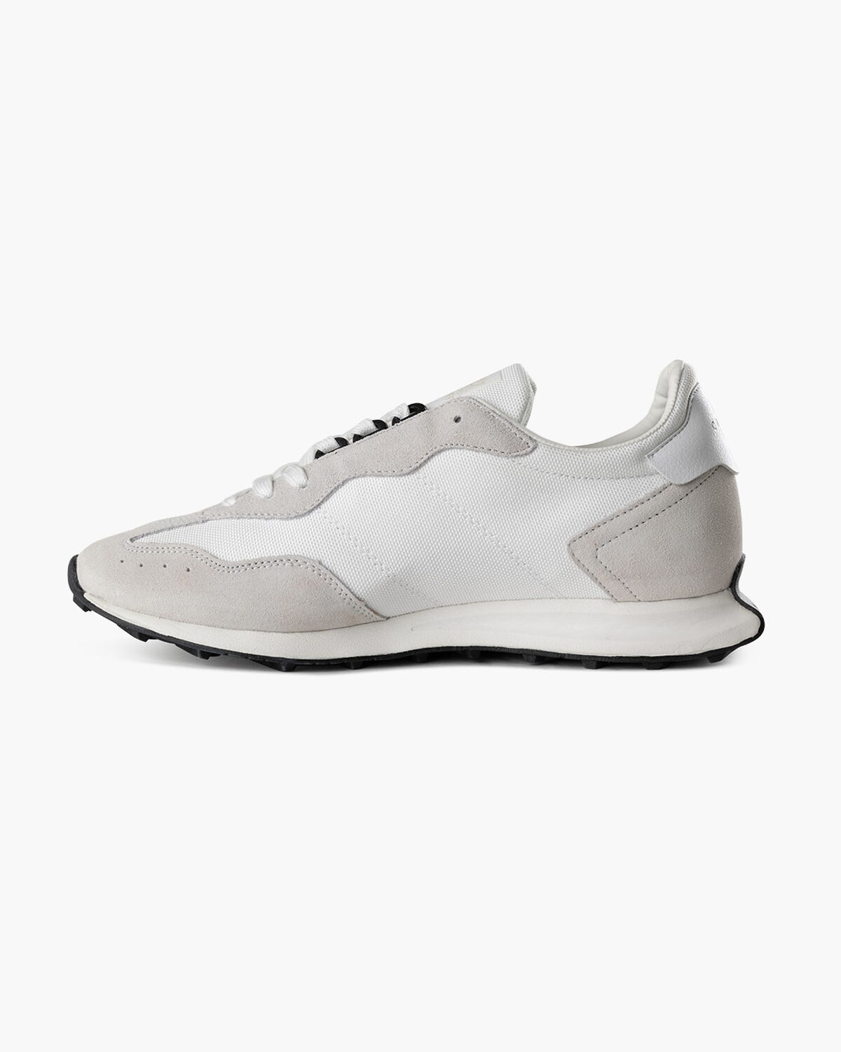 Londra Walk - Suede/Nylon, White/Grey, hi-res
