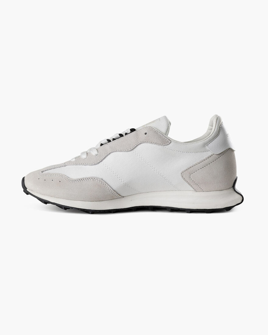 Londra Walk - Suede/Nylon, White/Grey, hi-res