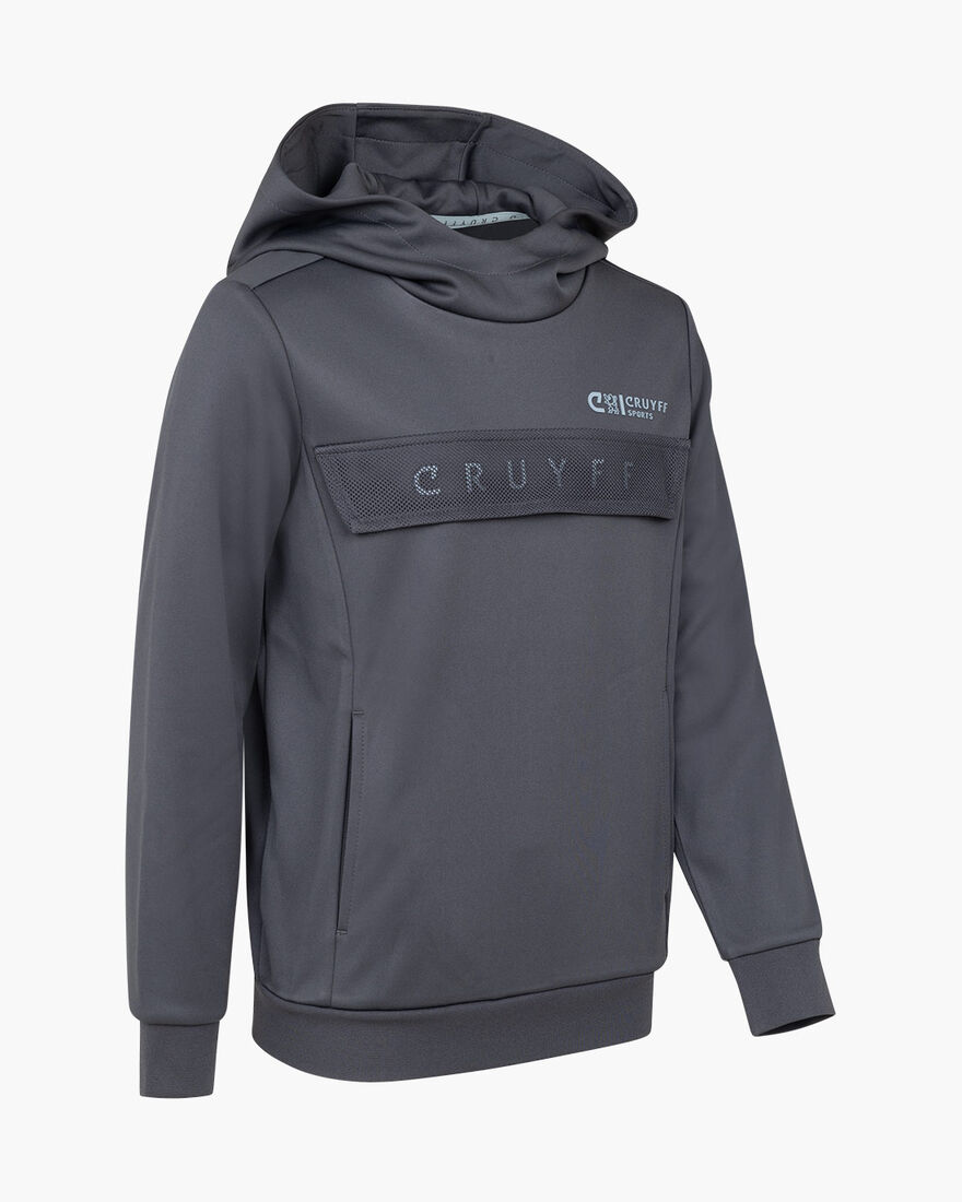 Howler Suit - 100% Polyester, Dark grey, hi-res