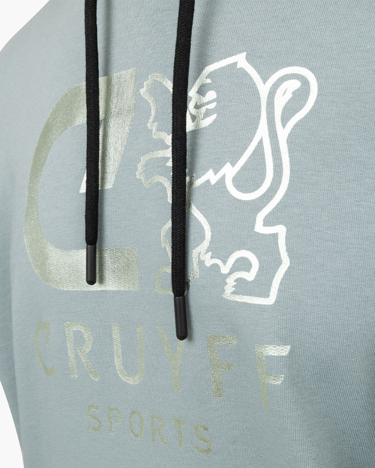 Do Hoodie - 80% Cotton / 20% Polyester, Blue, hi-res