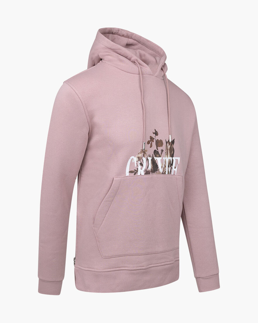Mauro Hoodie, Pink, hi-res