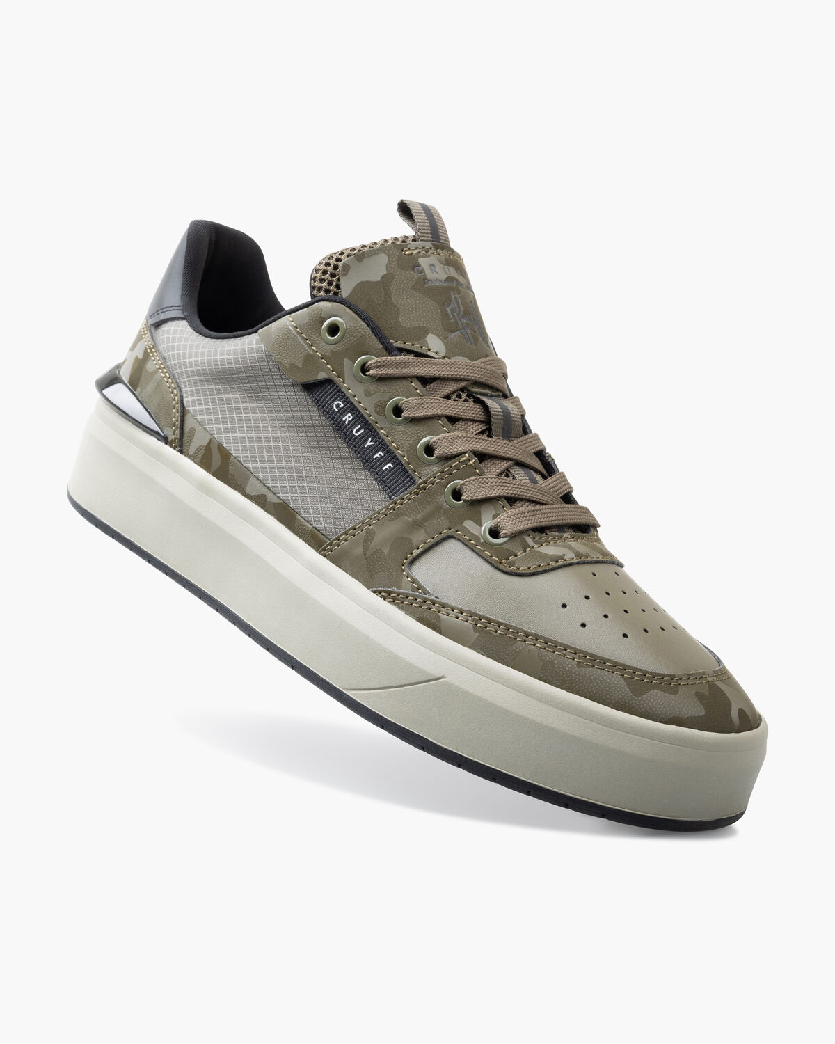Endorsed Tennis, Army green, hi-res