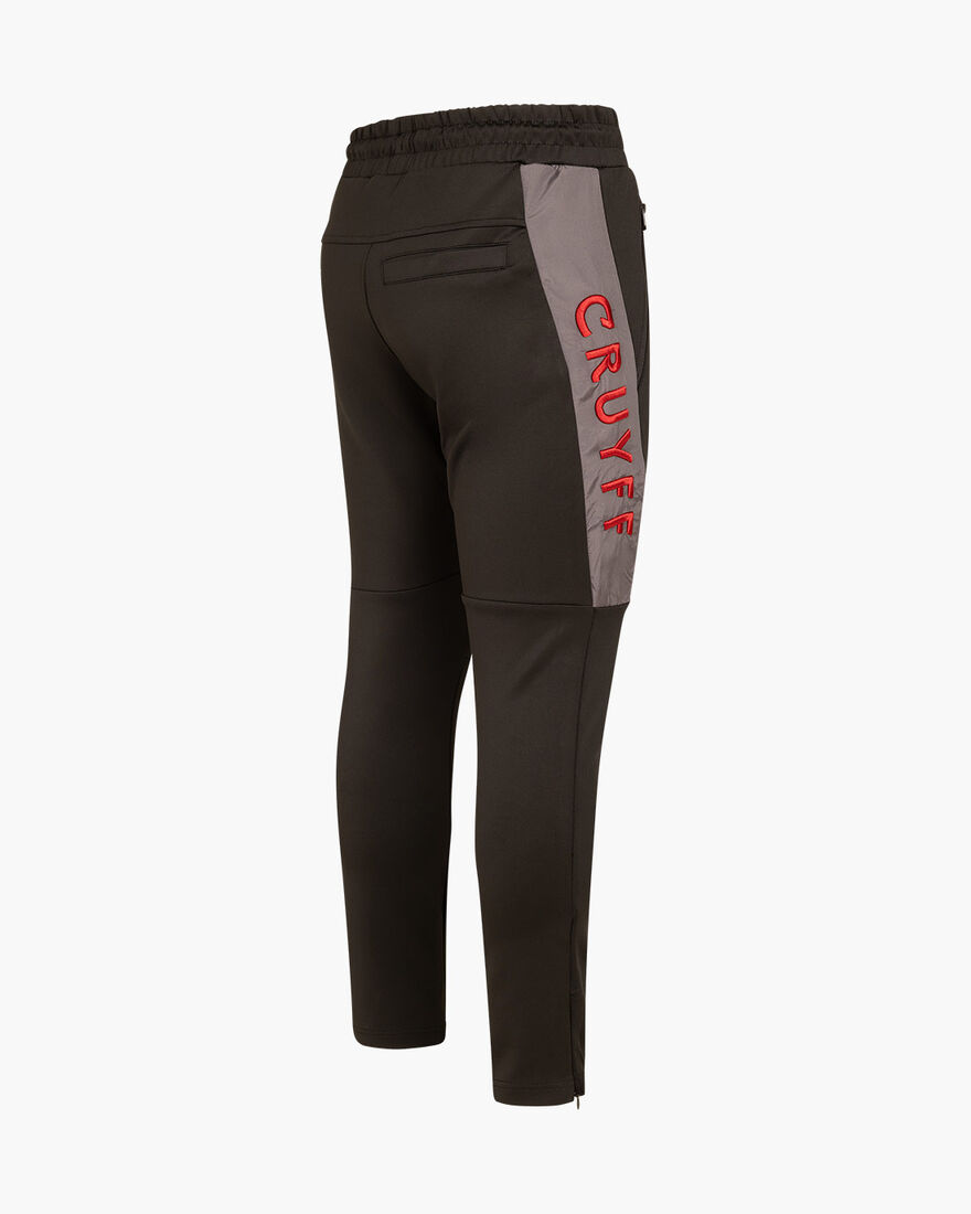 Barnetta Suit - 95%Polyester 5%Elastane, Black/Red, hi-res