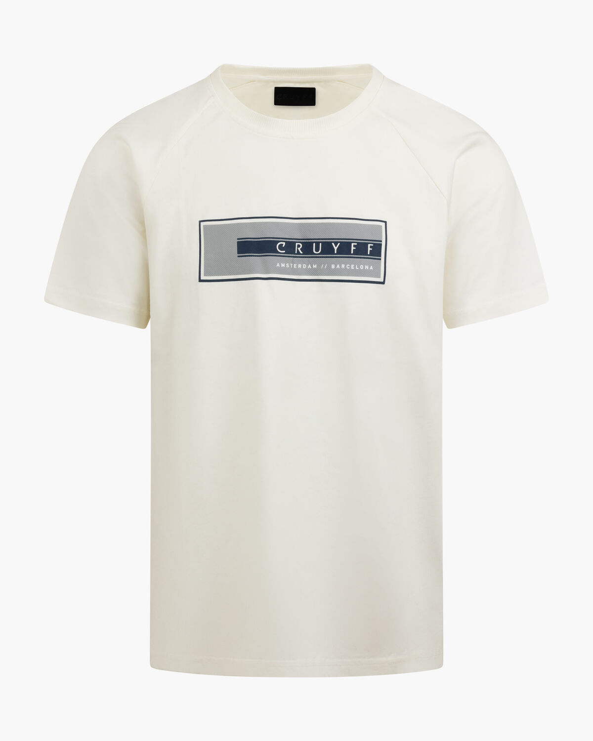Fusion Tee, Off white, hi-res