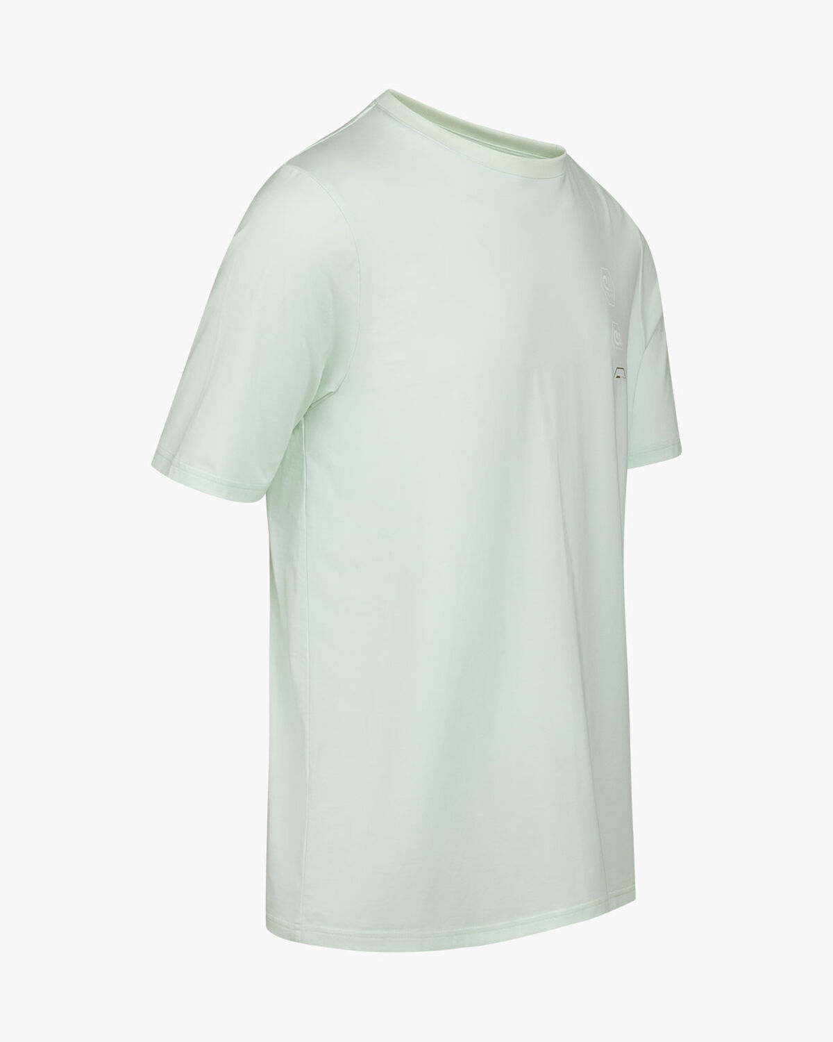 C-Lion Back Graphic Tee, Lime, hi-res