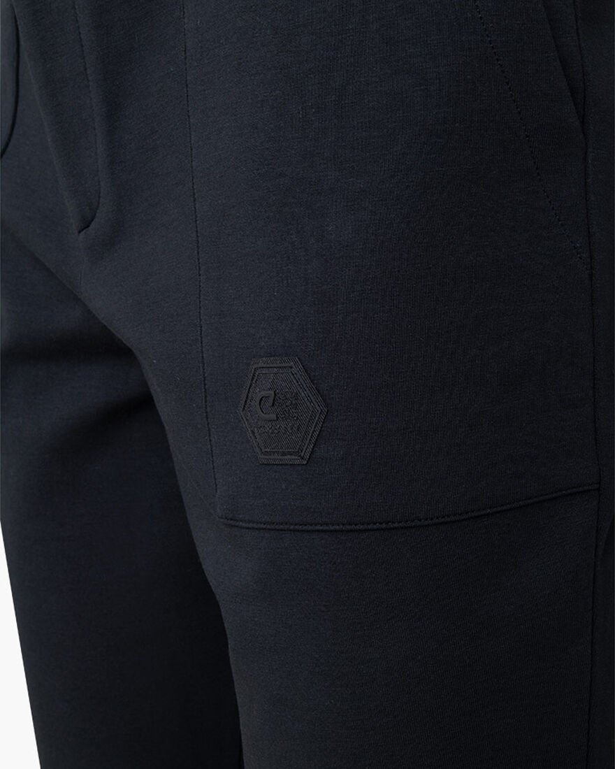 Meta Track Pants, Black, hi-res